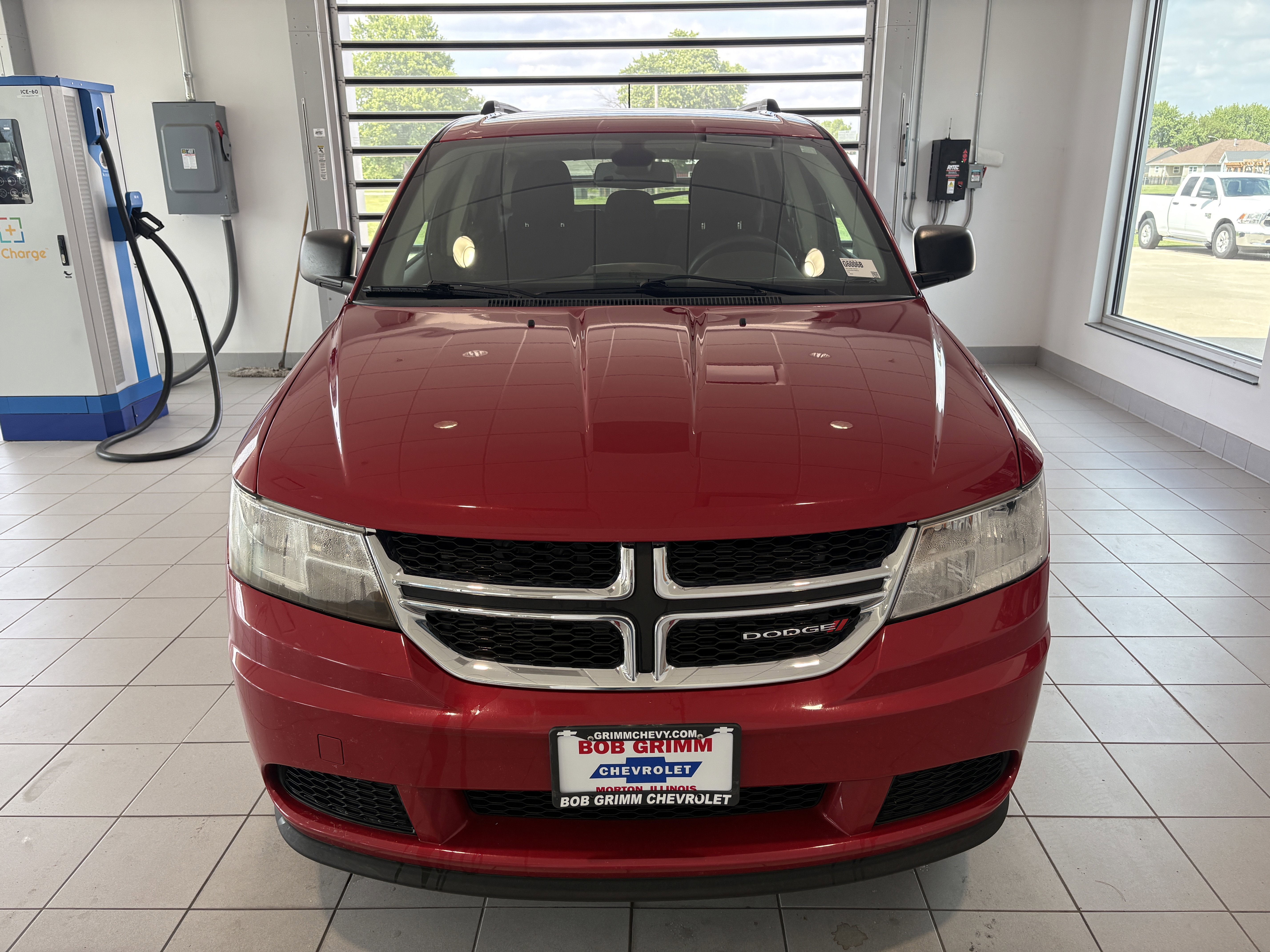 2018 Dodge Journey SE