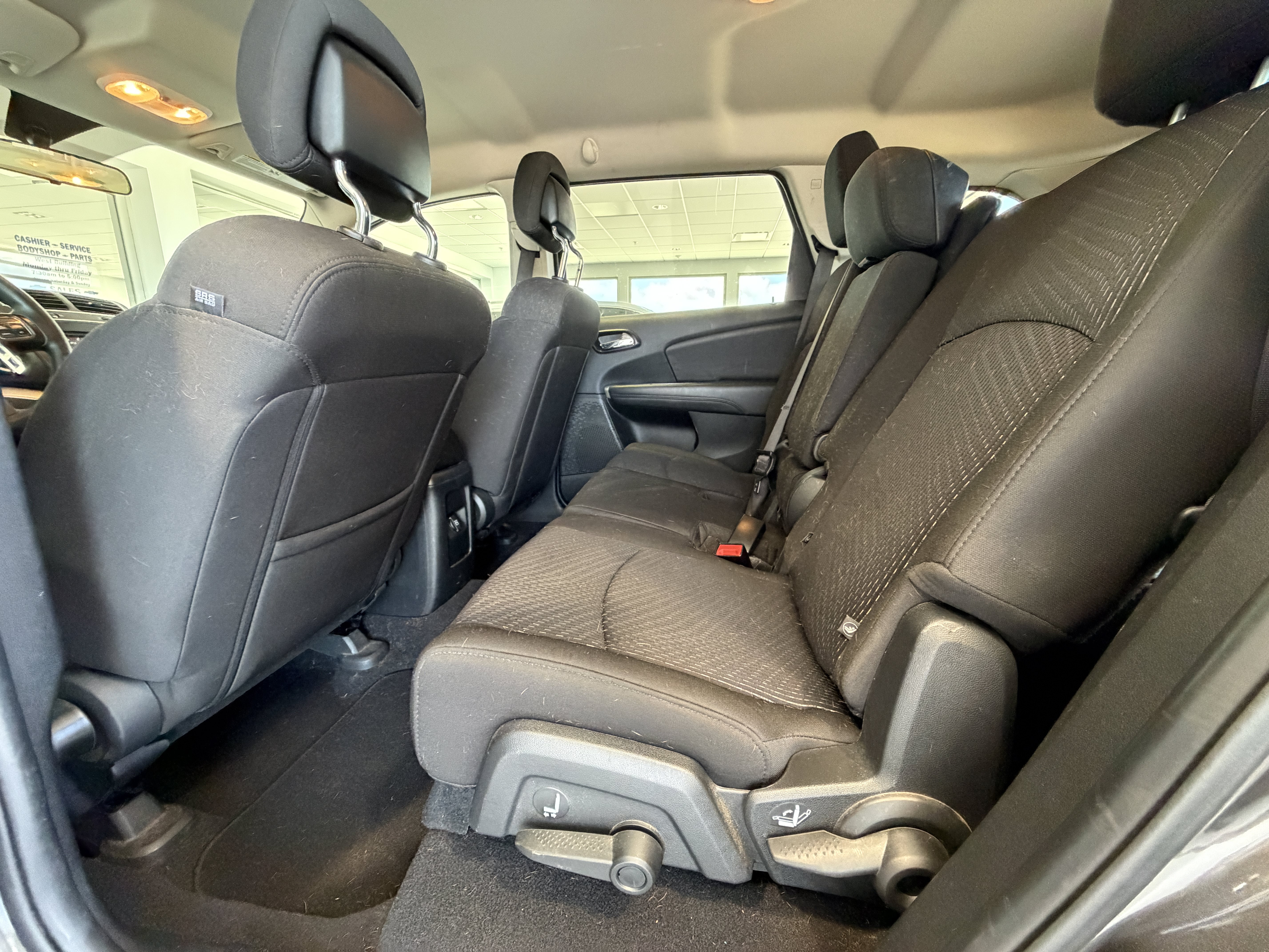 2017 Dodge Journey SE