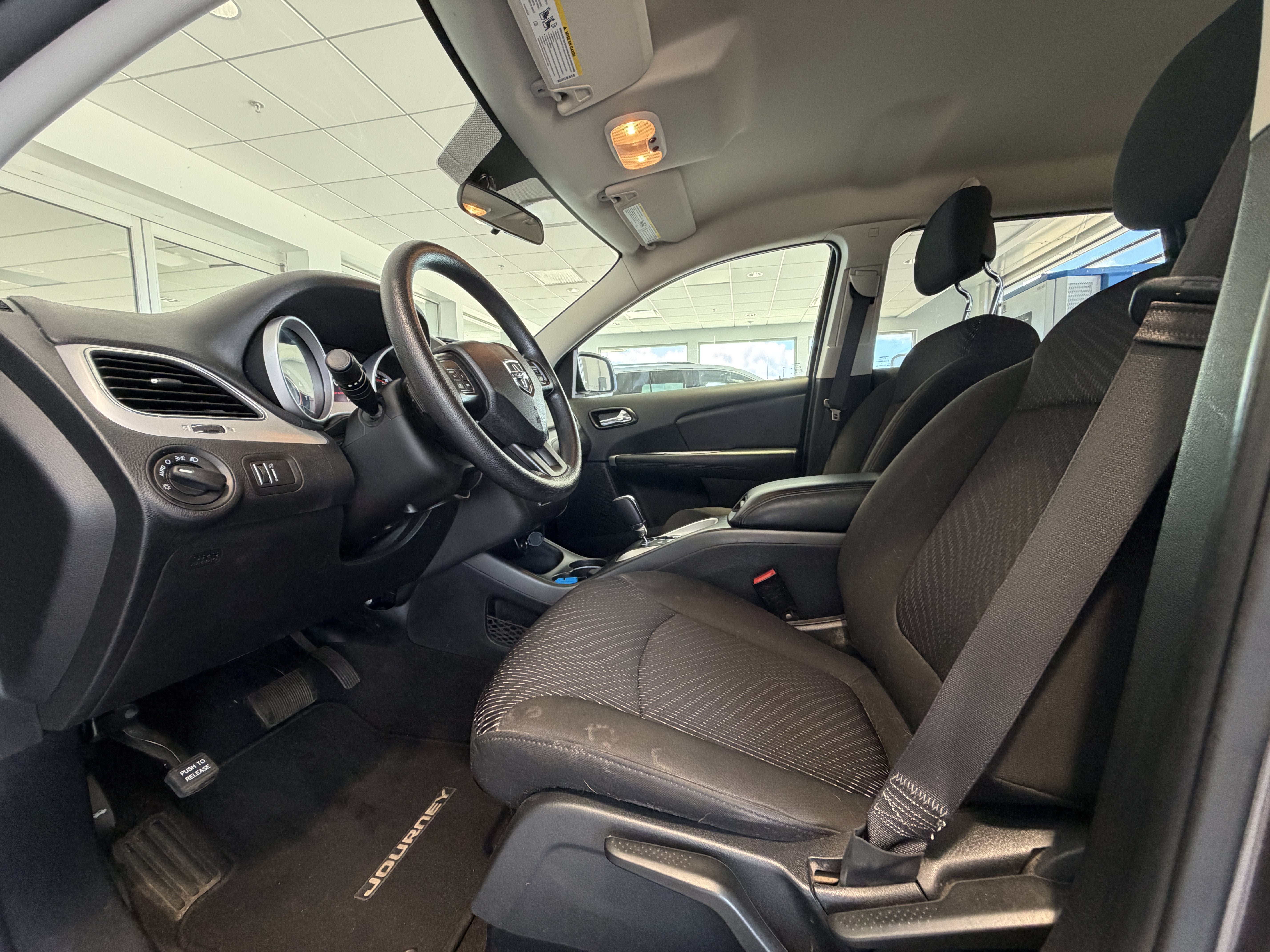 2017 Dodge Journey SE