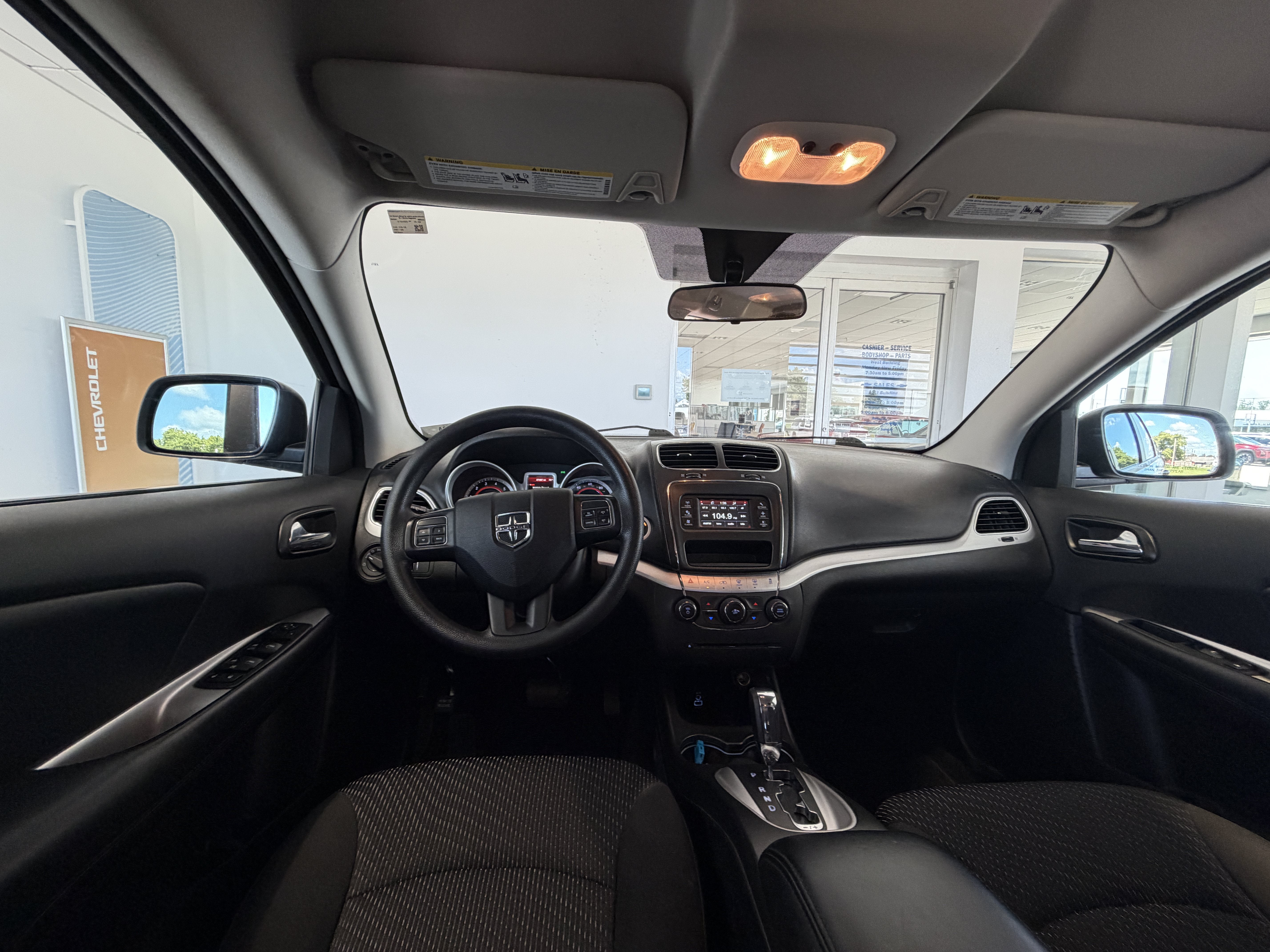 2017 Dodge Journey SE