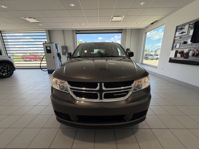 2017 Dodge Journey SE