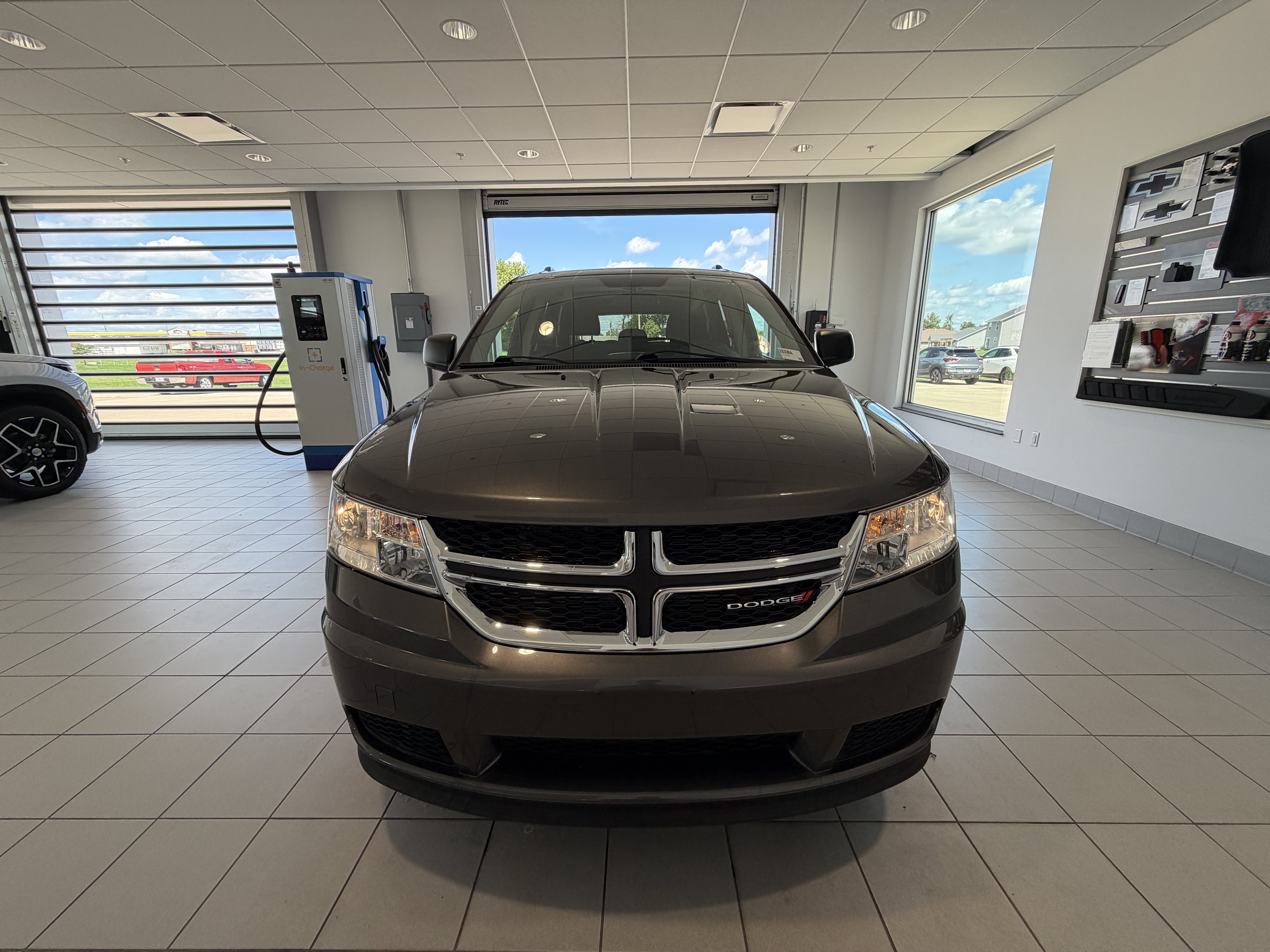 2017 Dodge Journey SE