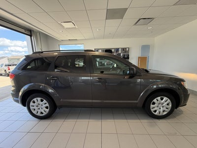 2017 Dodge Journey SE