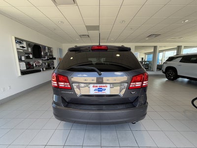 2017 Dodge Journey SE