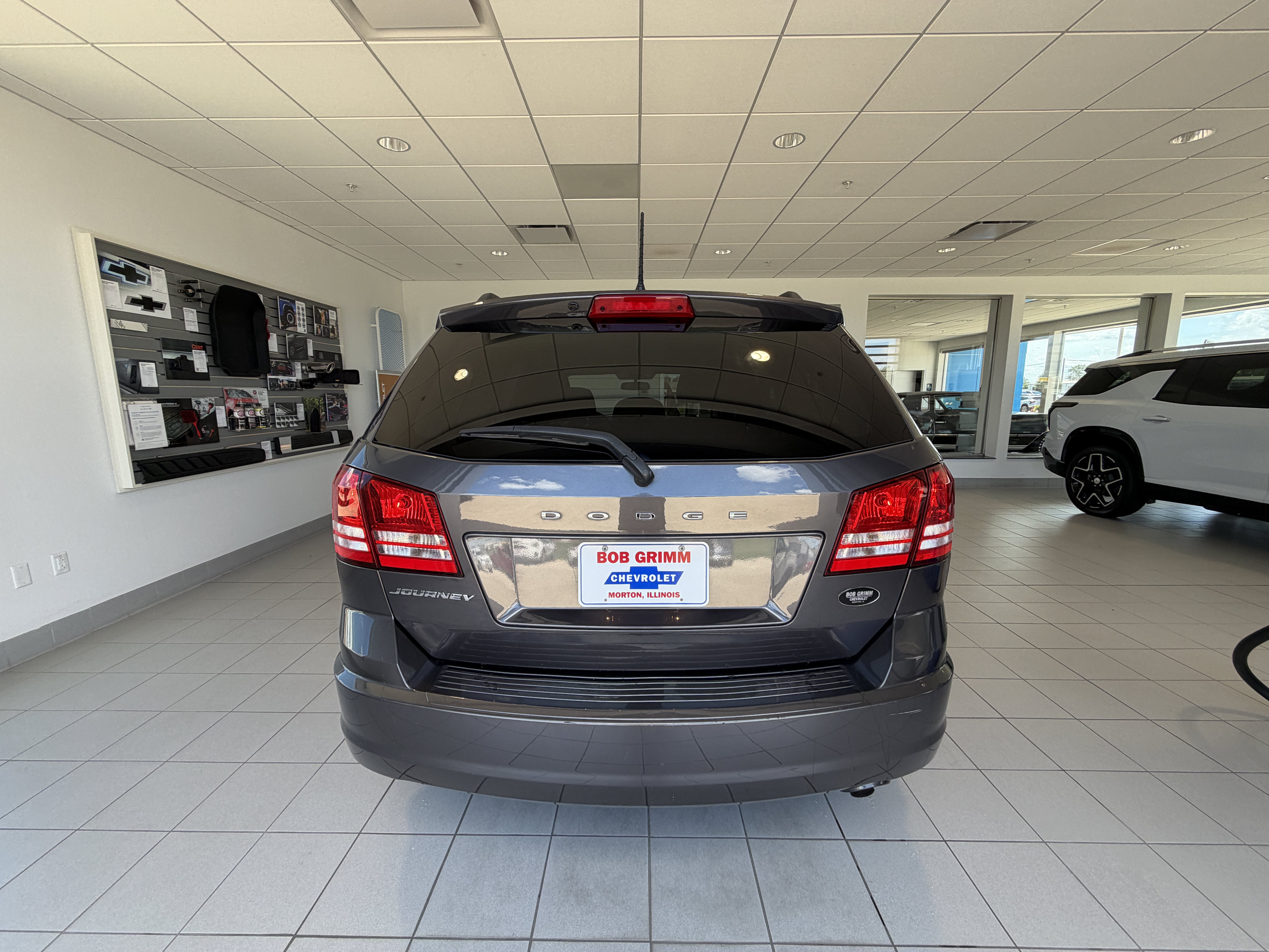 2017 Dodge Journey SE