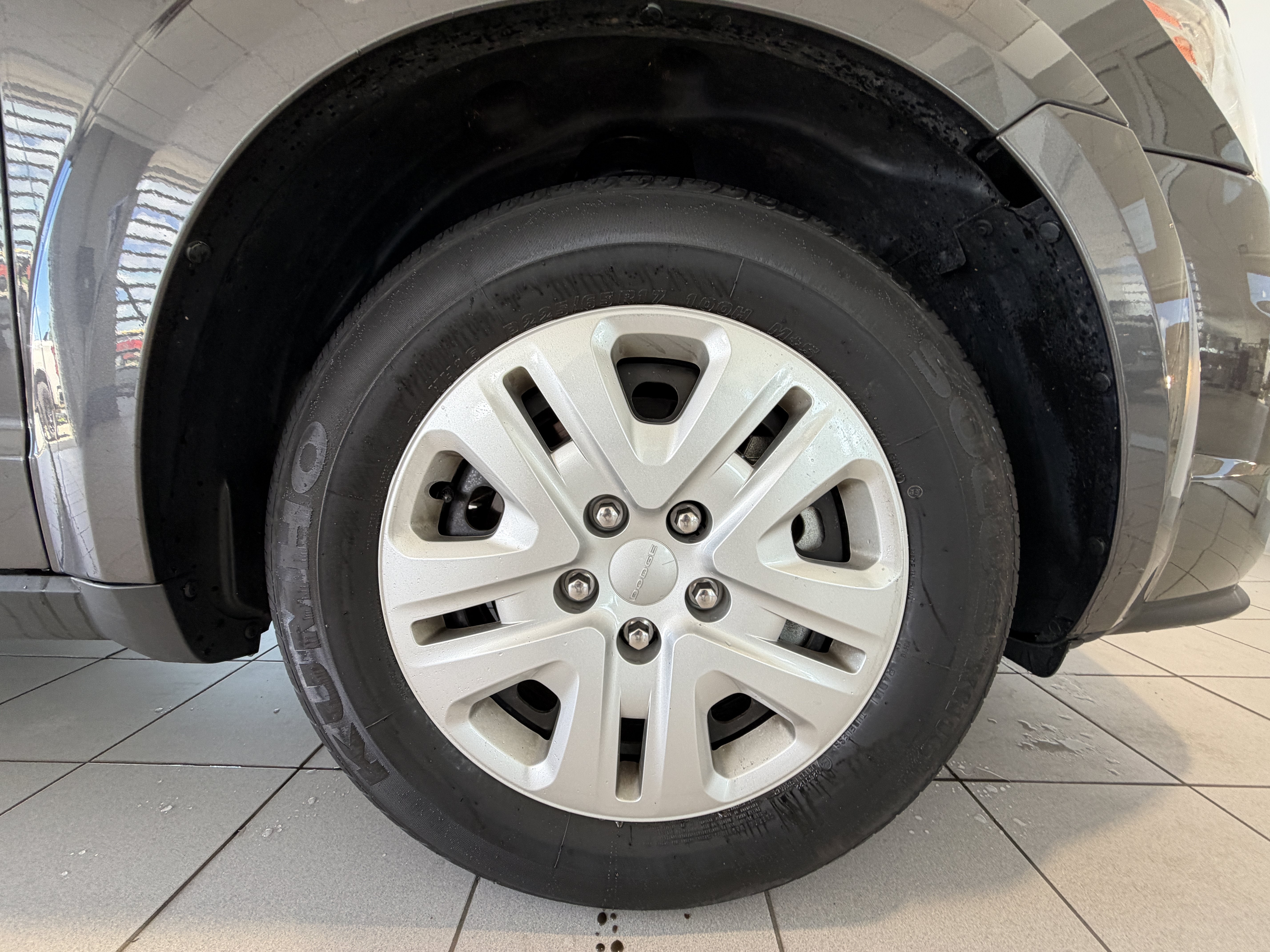 2017 Dodge Journey SE