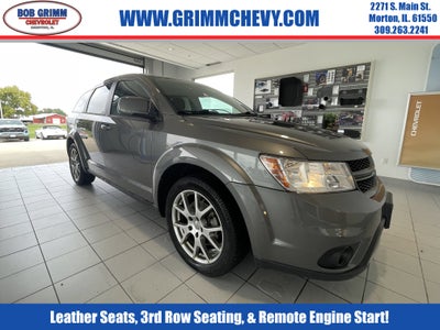 2012 Dodge Journey R/T
