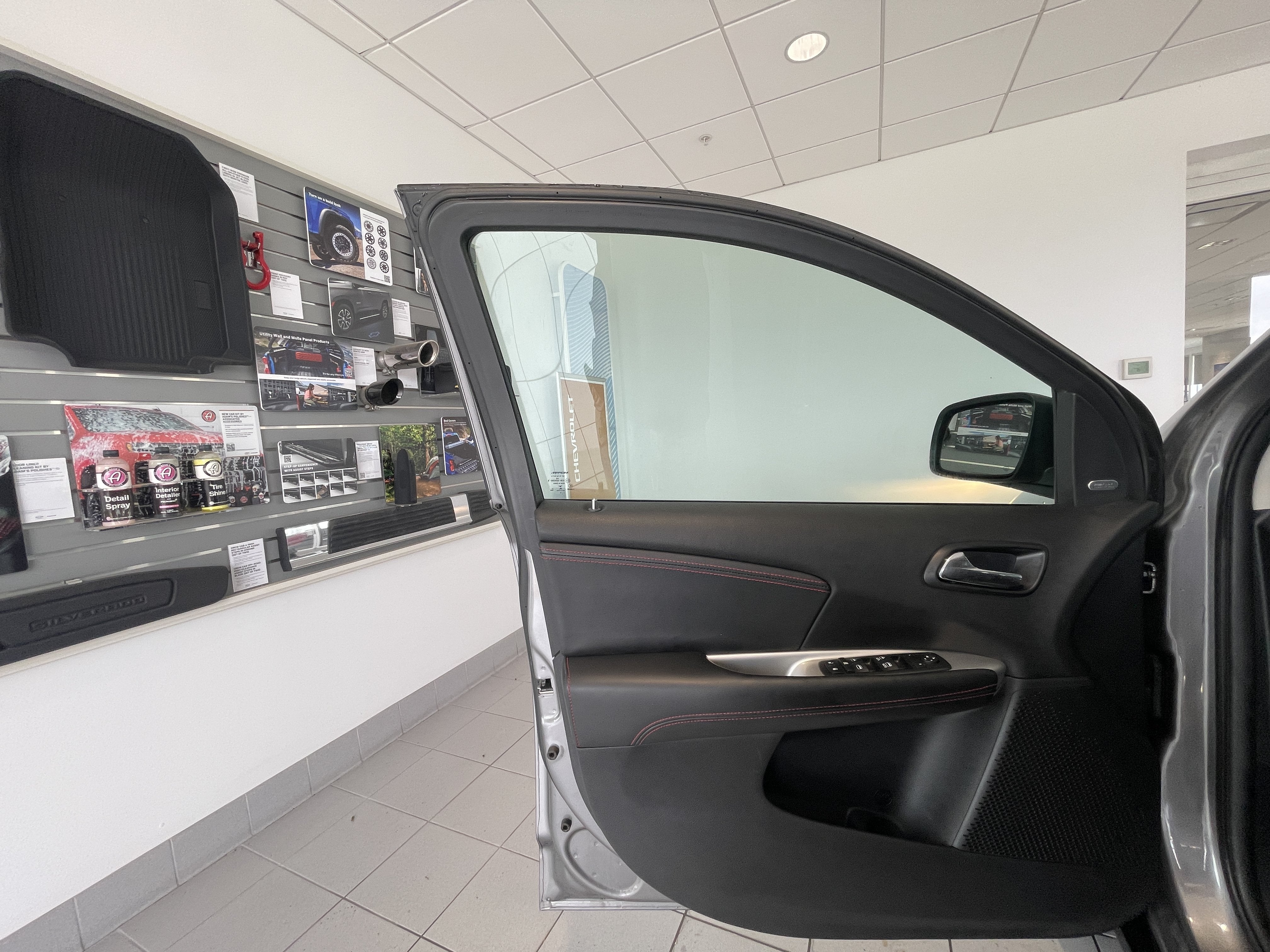 2012 Dodge Journey R/T