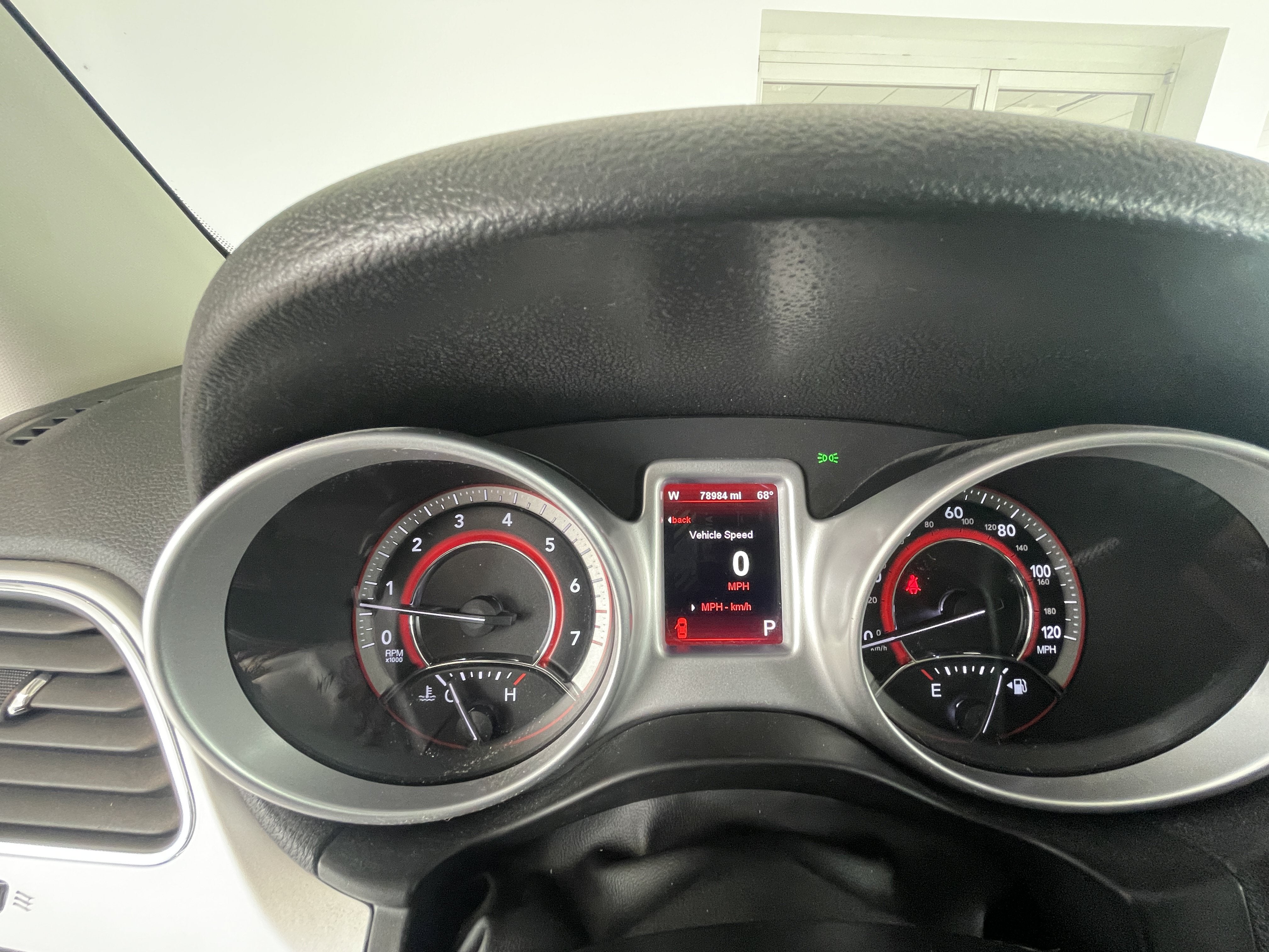 2012 Dodge Journey R/T