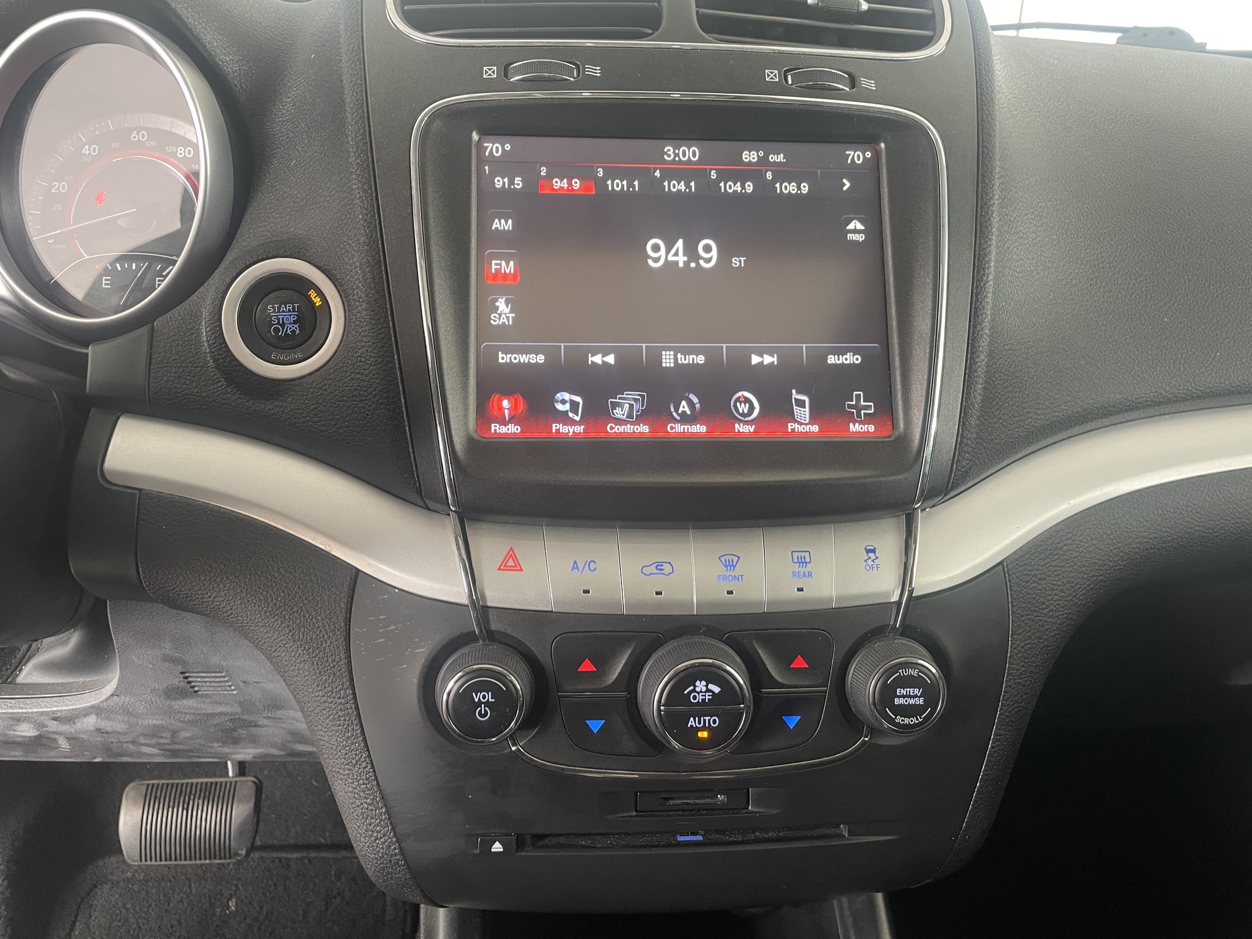 2012 Dodge Journey R/T