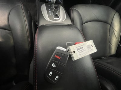 2012 Dodge Journey R/T