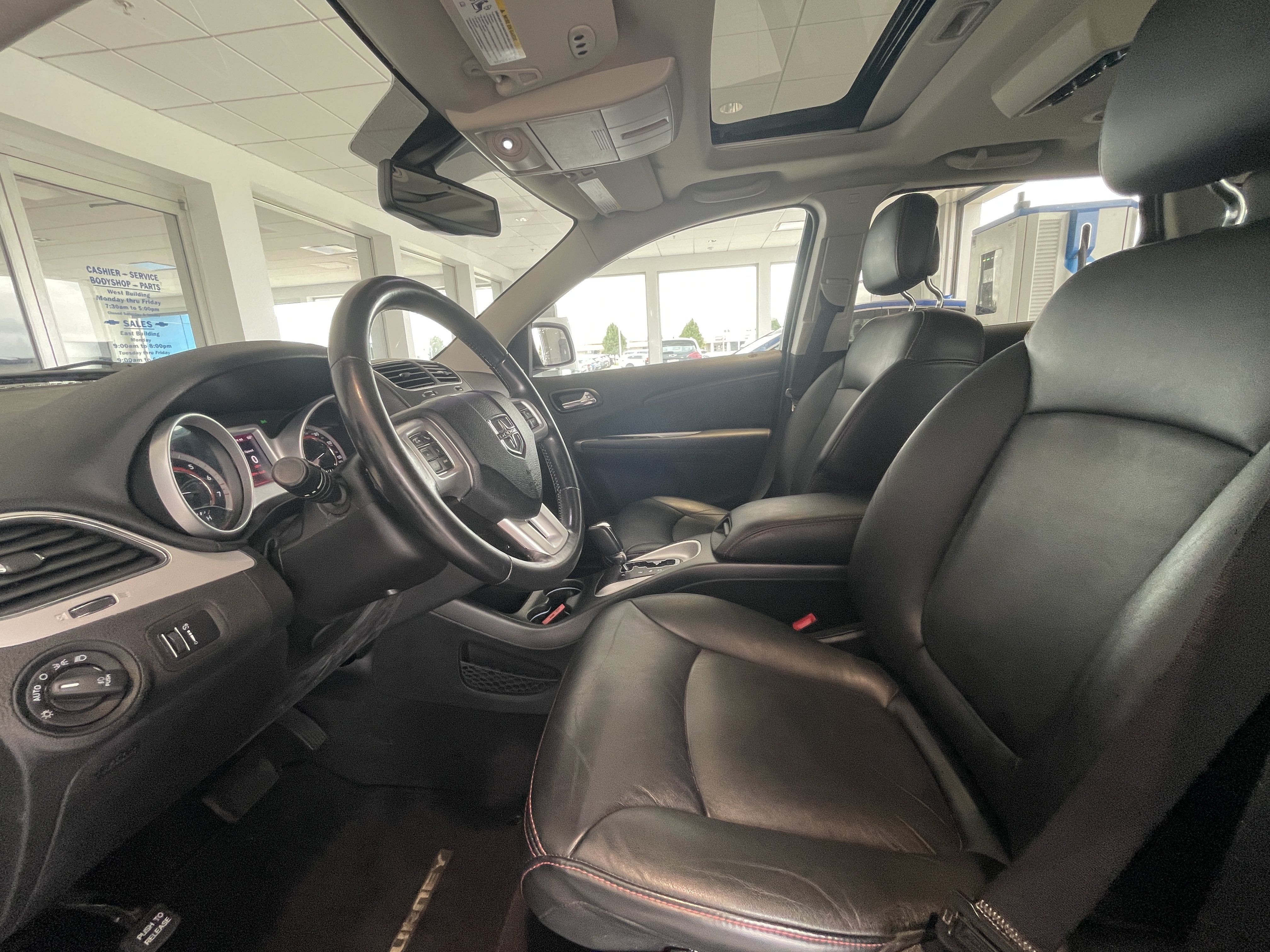 2012 Dodge Journey R/T