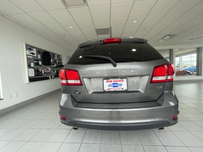 2012 Dodge Journey R/T