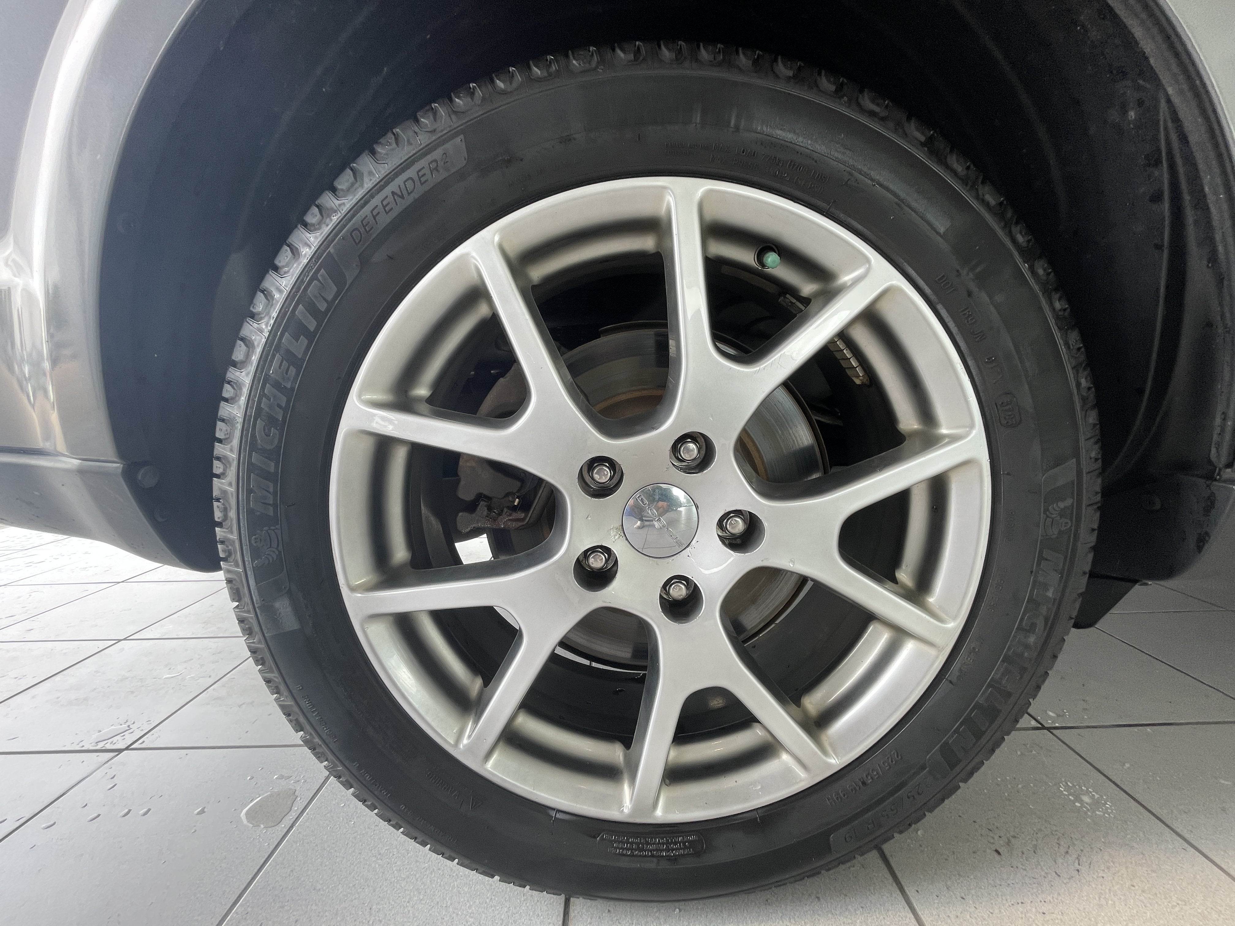 2012 Dodge Journey R/T