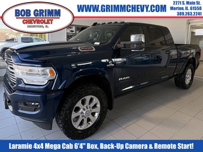 2022 RAM 2500 Laramie