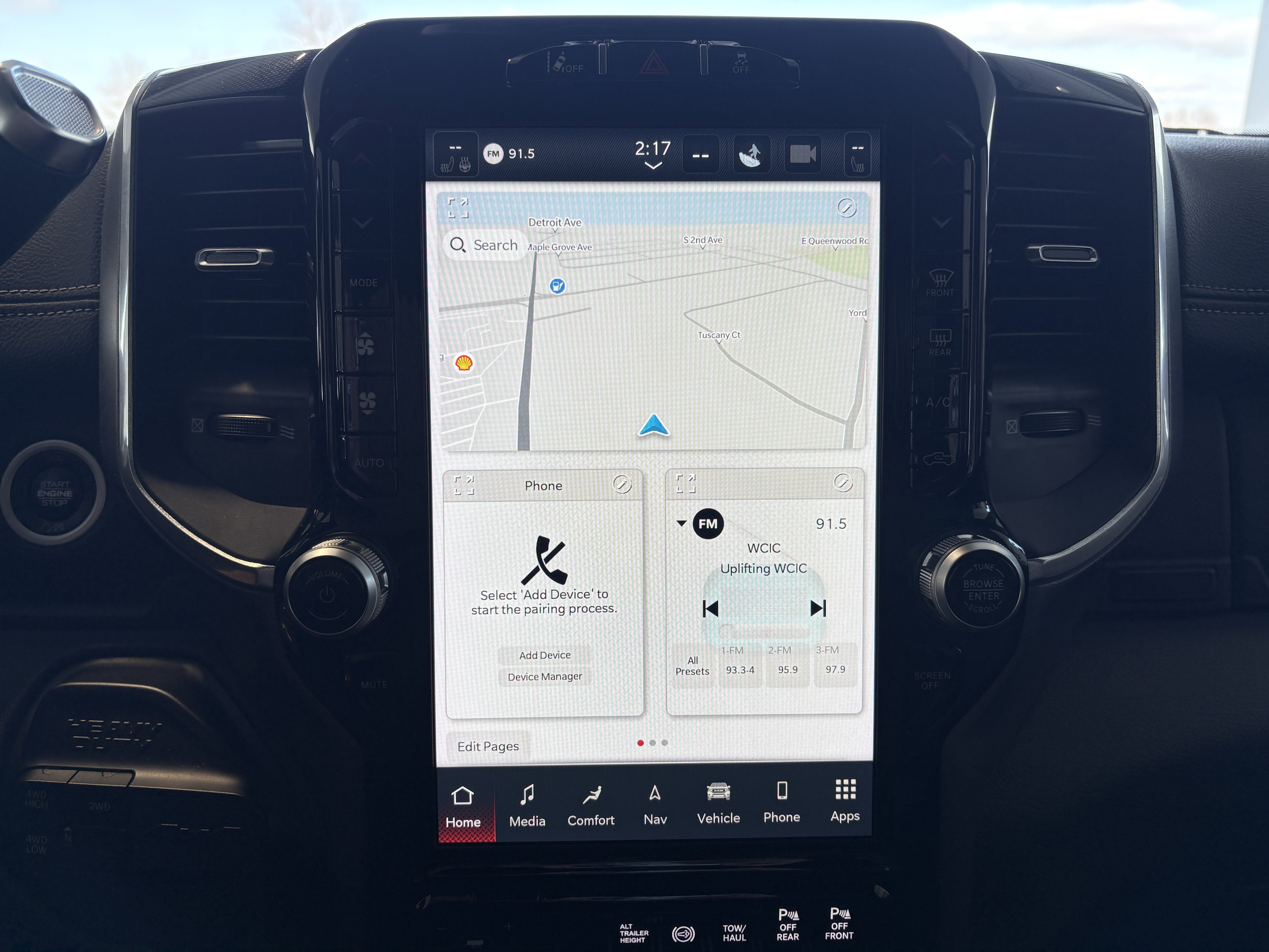 2022 RAM 2500 Laramie