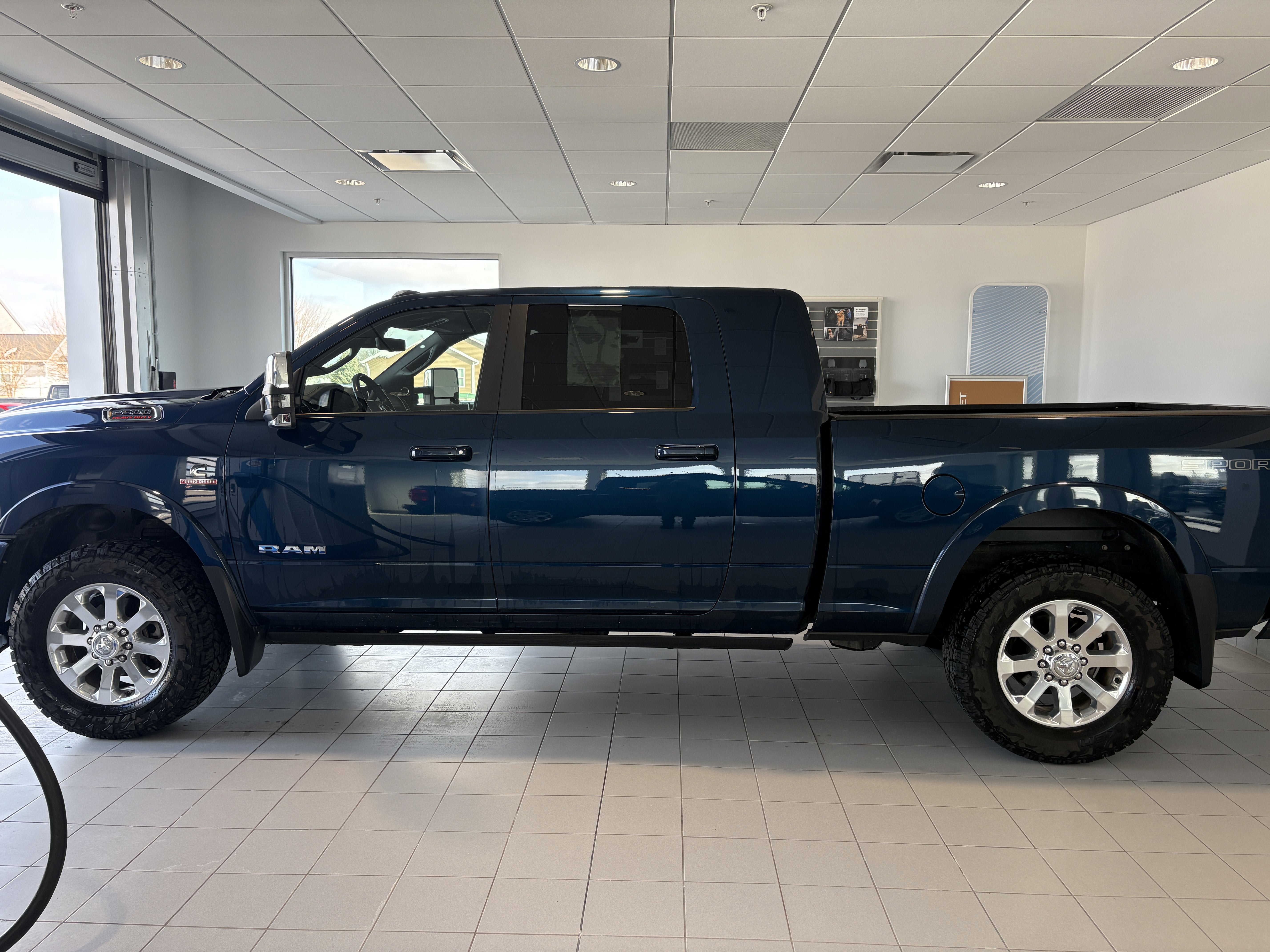 2022 RAM 2500 Laramie