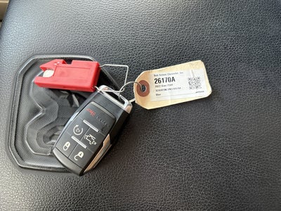 2022 RAM 2500 Laramie