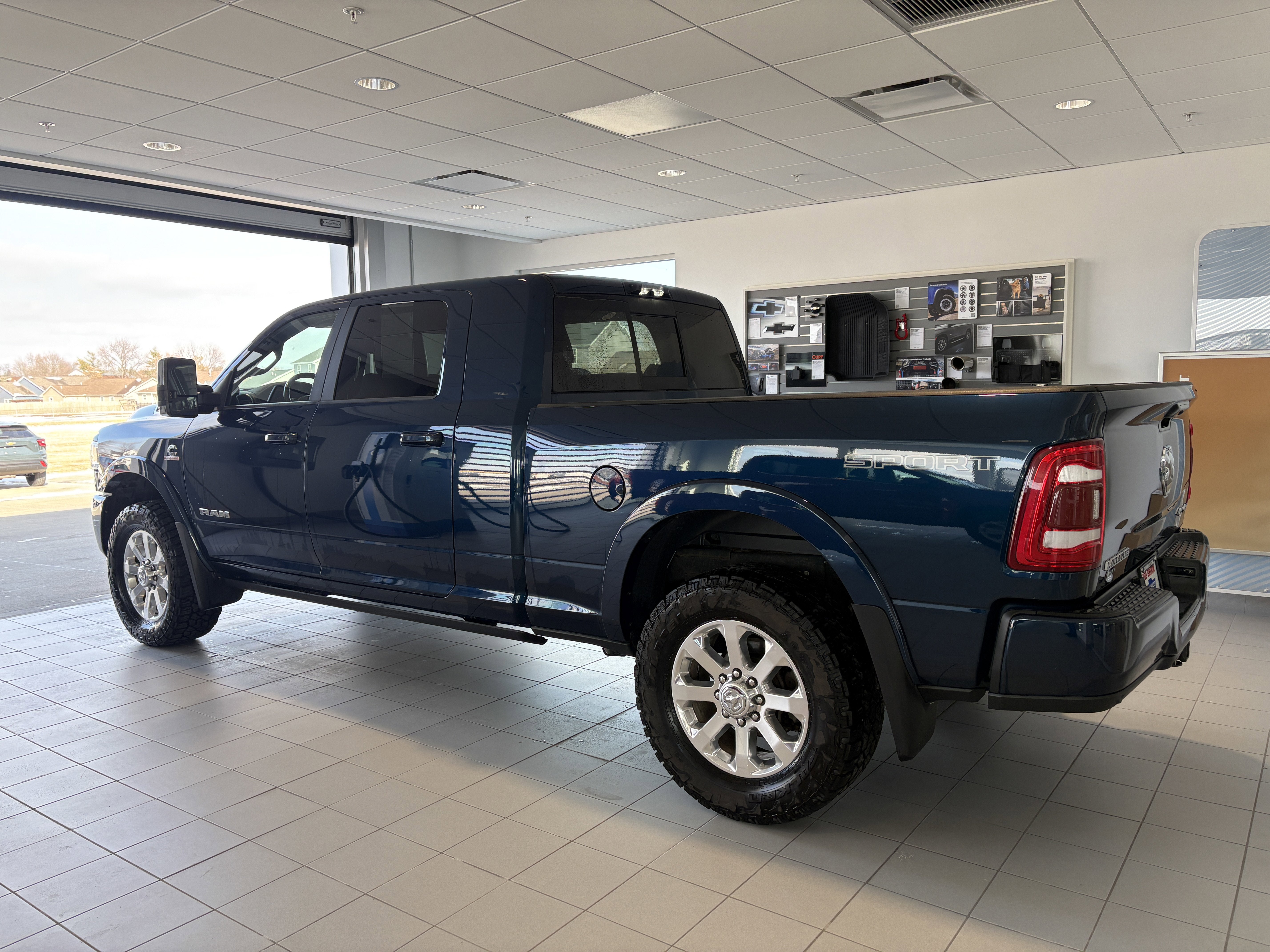 2022 RAM 2500 Laramie