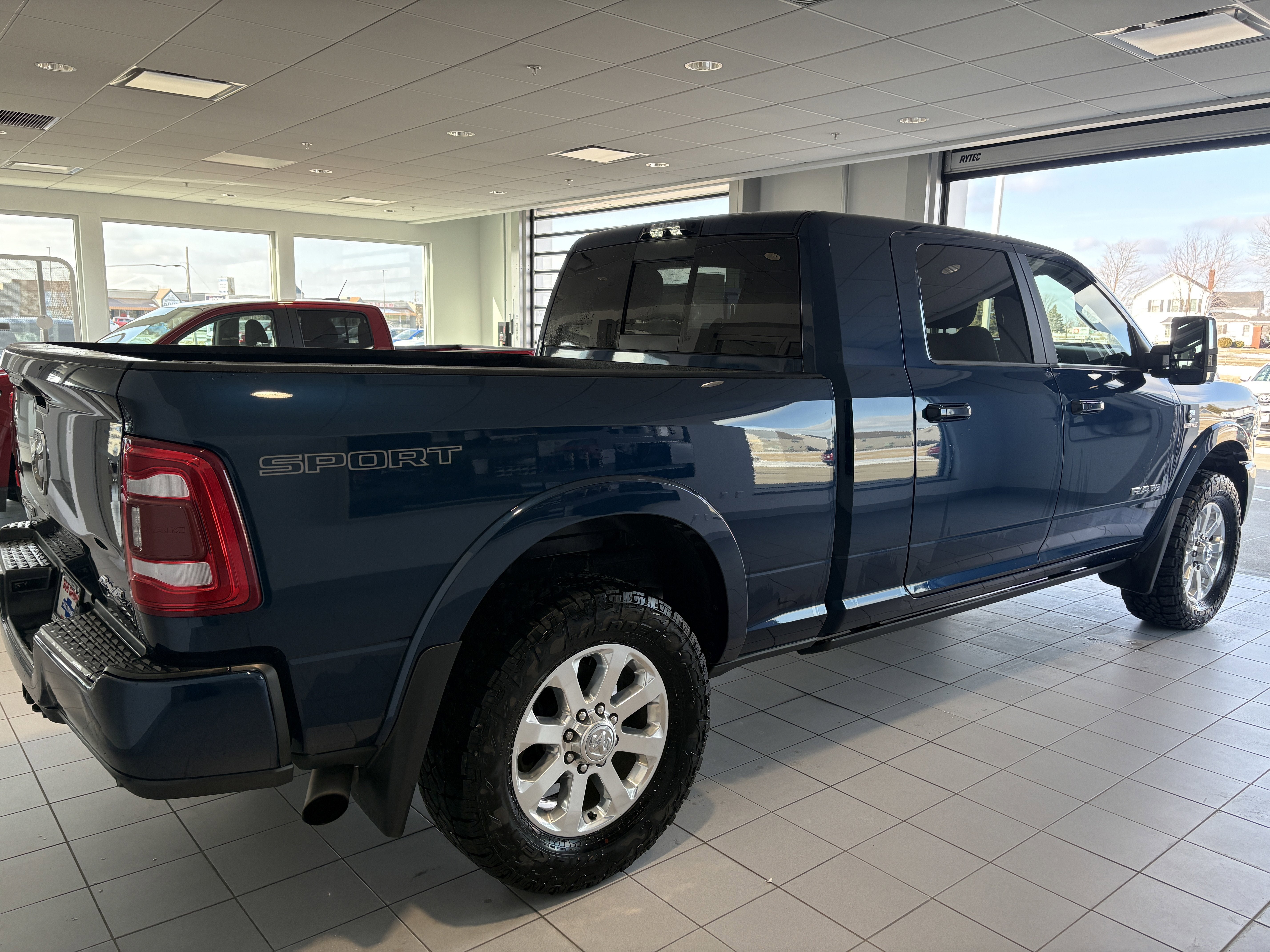 2022 RAM 2500 Laramie