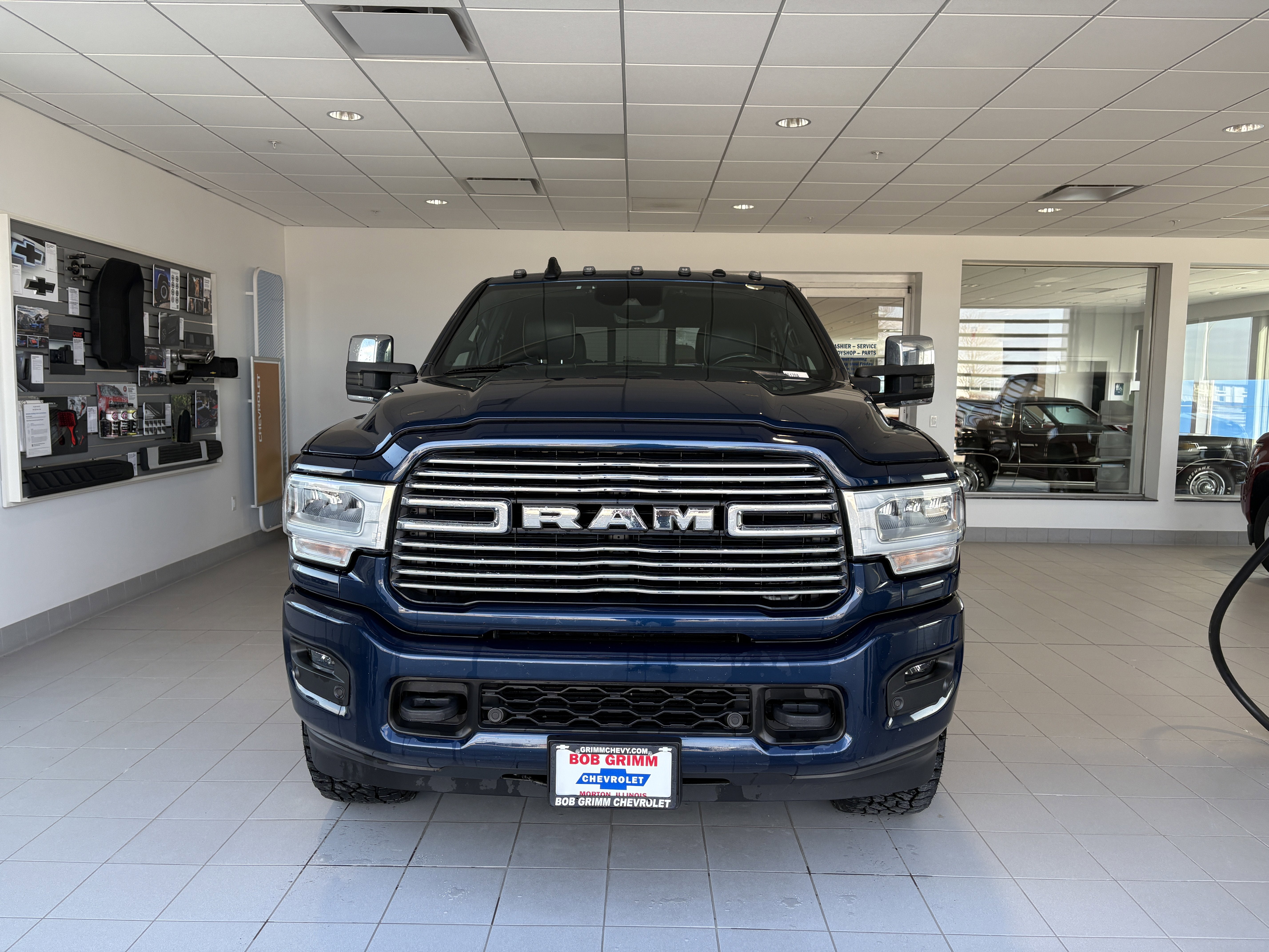 2022 RAM 2500 Laramie