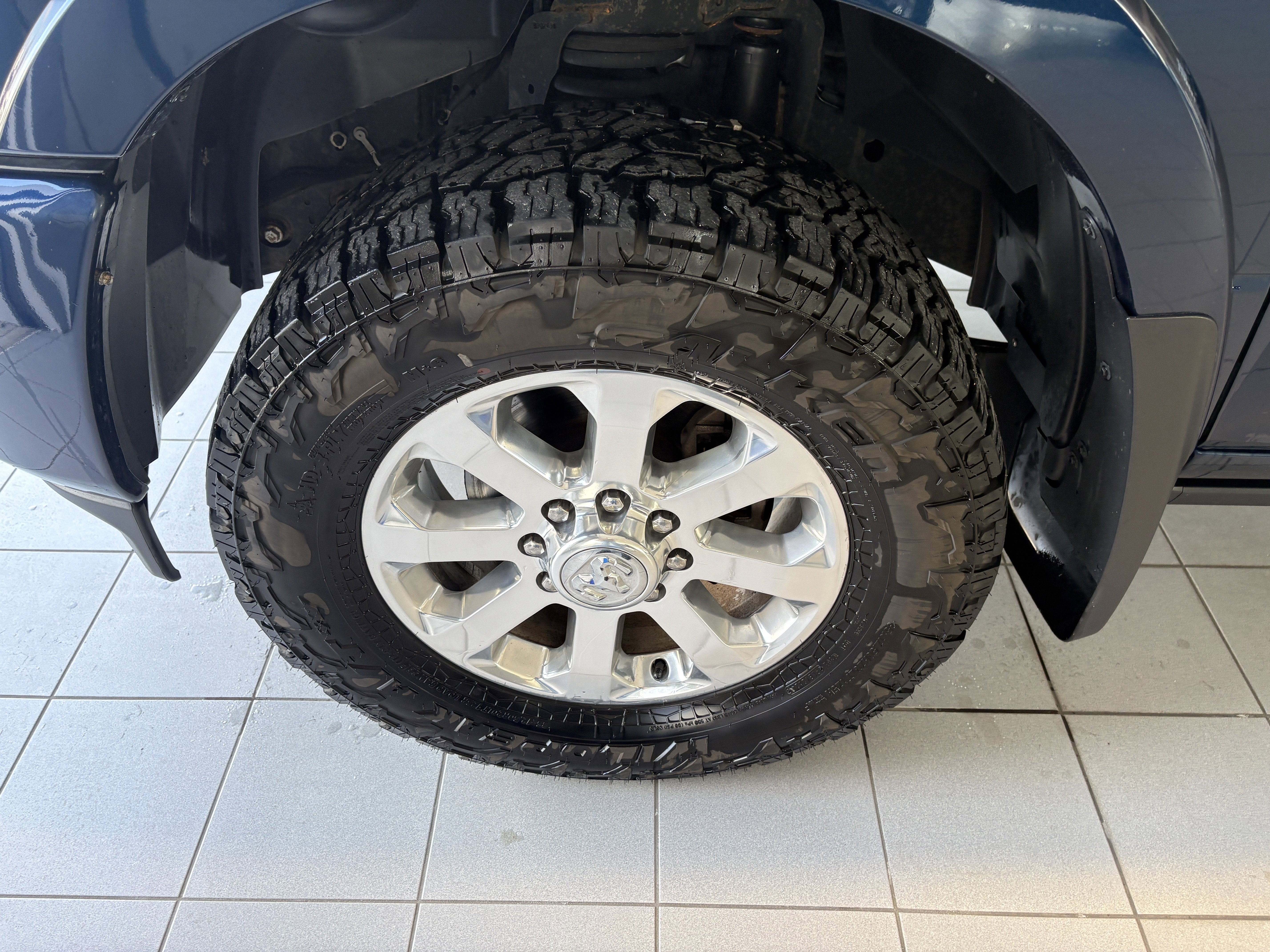 2022 RAM 2500 Laramie