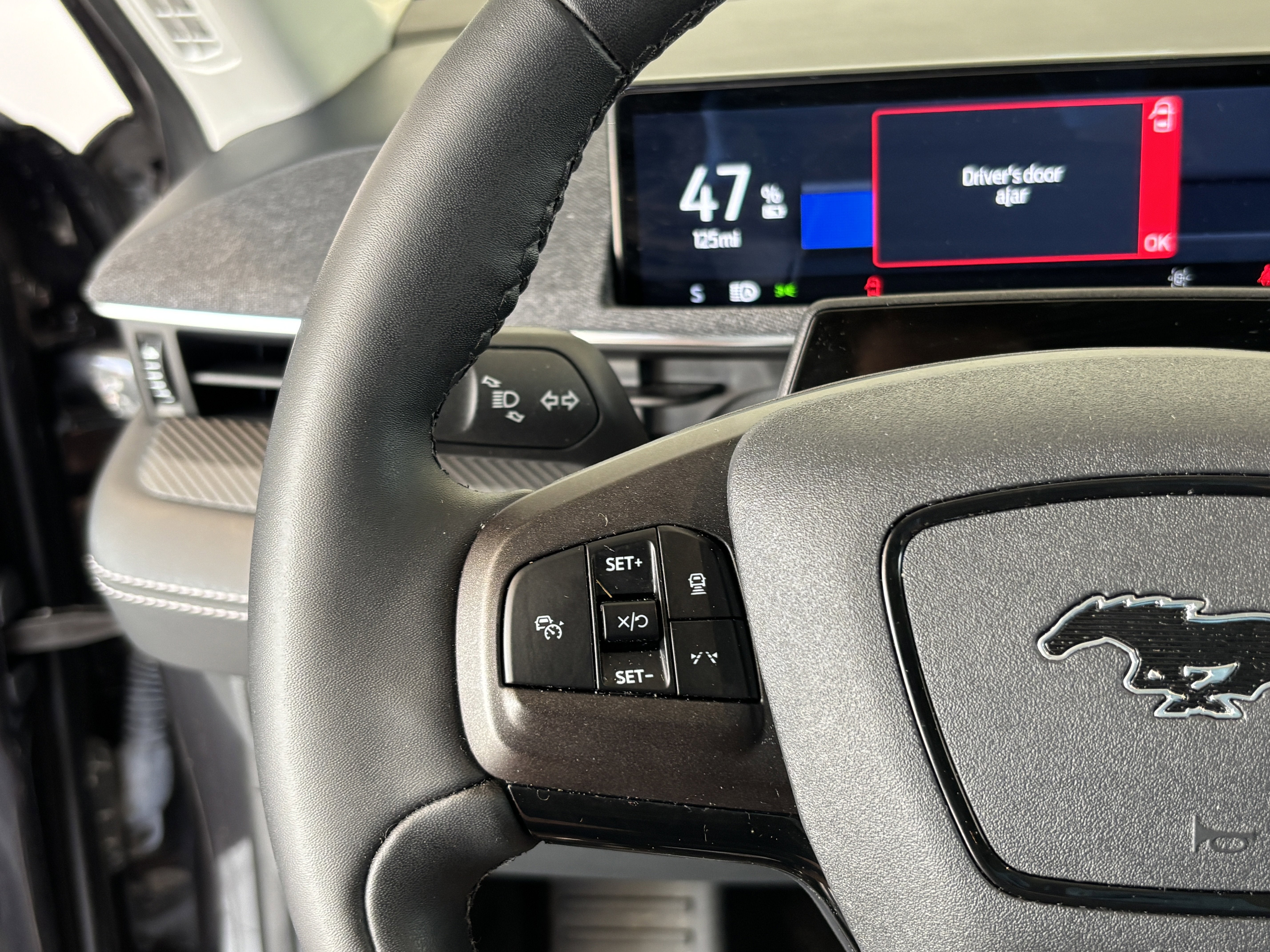 2022 Ford Mustang Mach-E Premium
