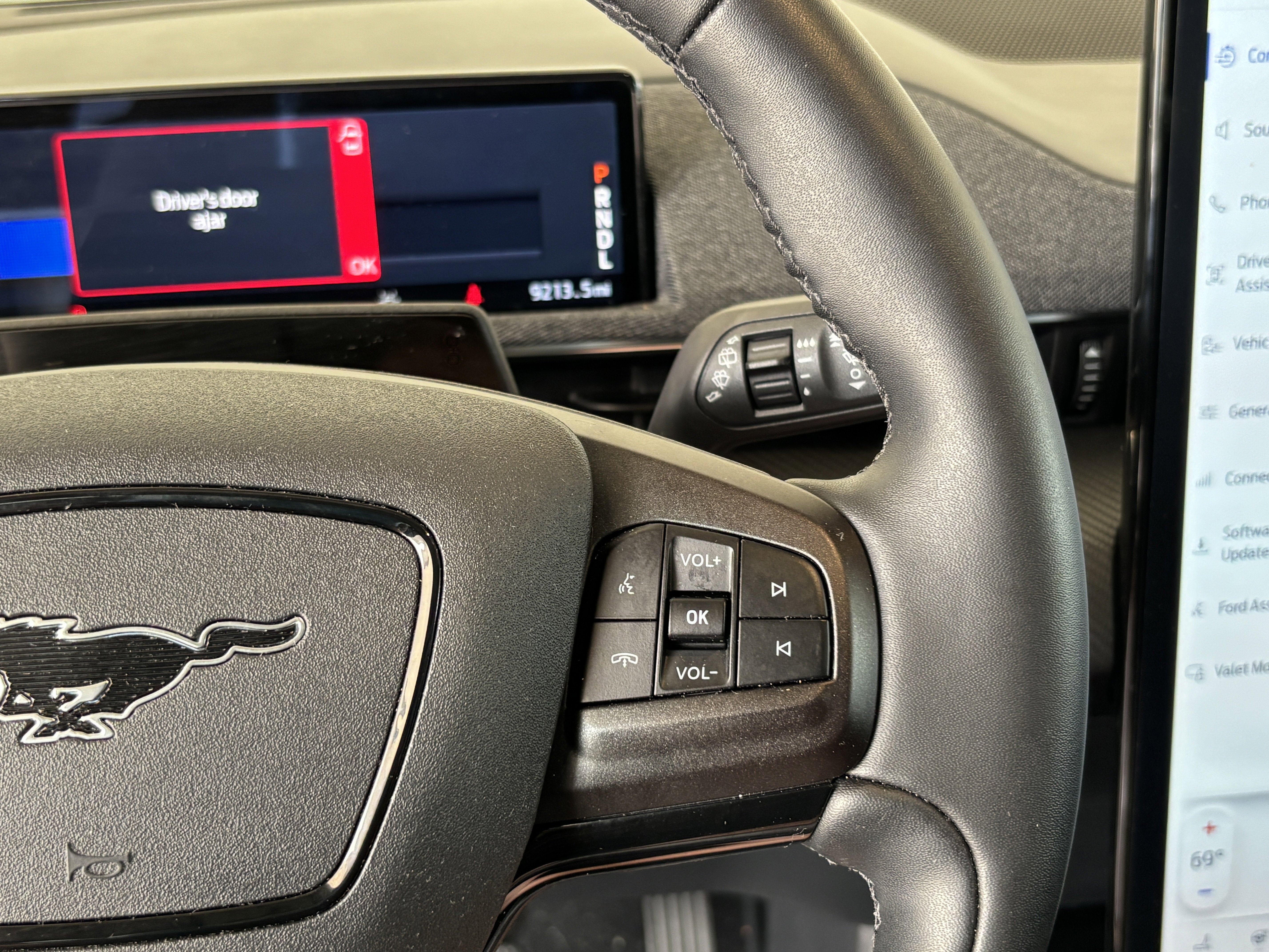 2022 Ford Mustang Mach-E Premium