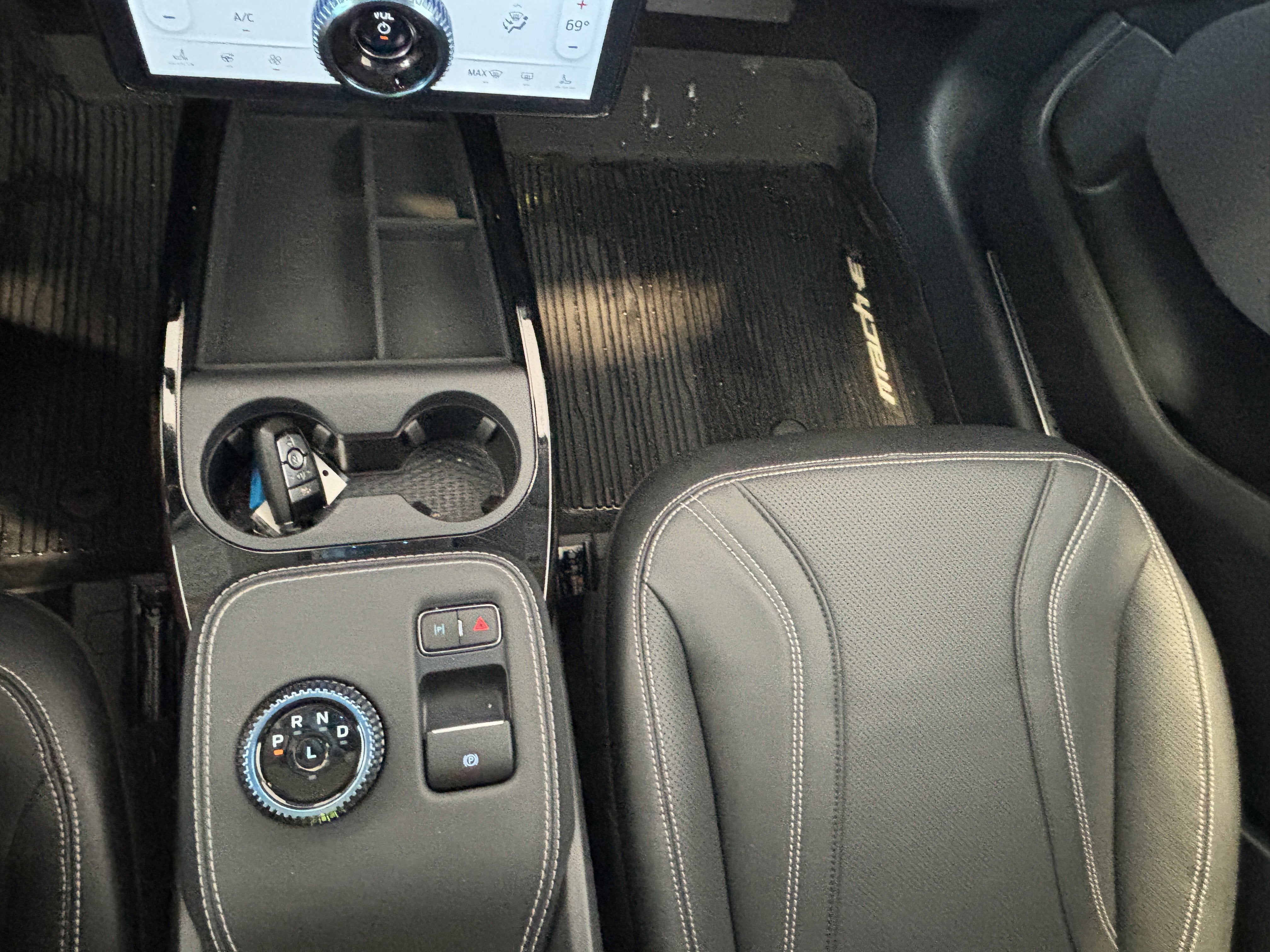 2022 Ford Mustang Mach-E Premium