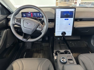 2022 Ford Mustang Mach-E Premium