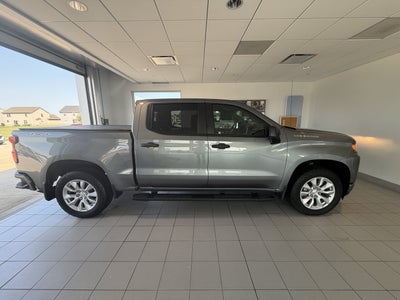 2022 Chevrolet Silverado 1500 LTD Custom