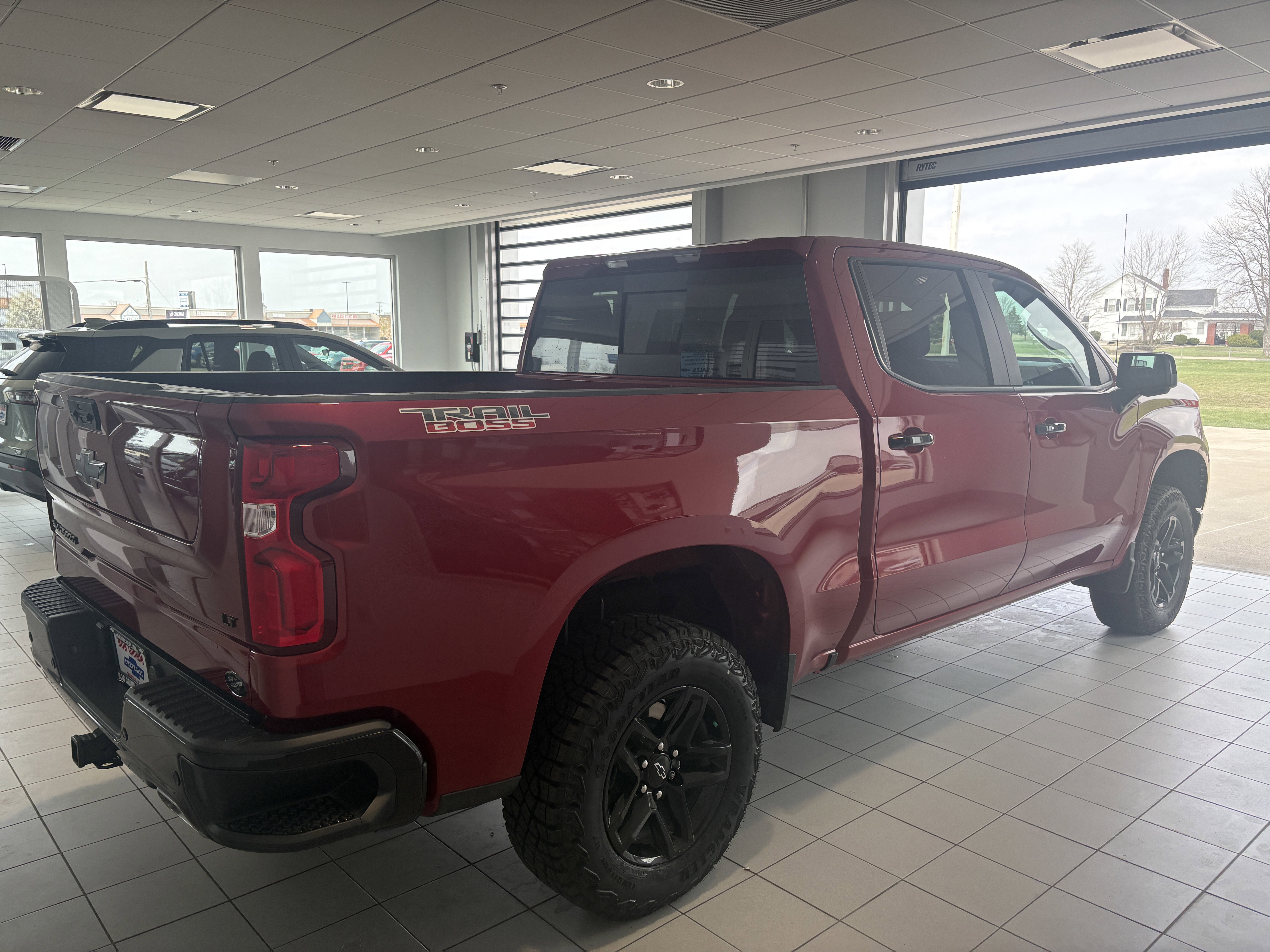 2024 Chevrolet Silverado 1500 LT Trail Boss
