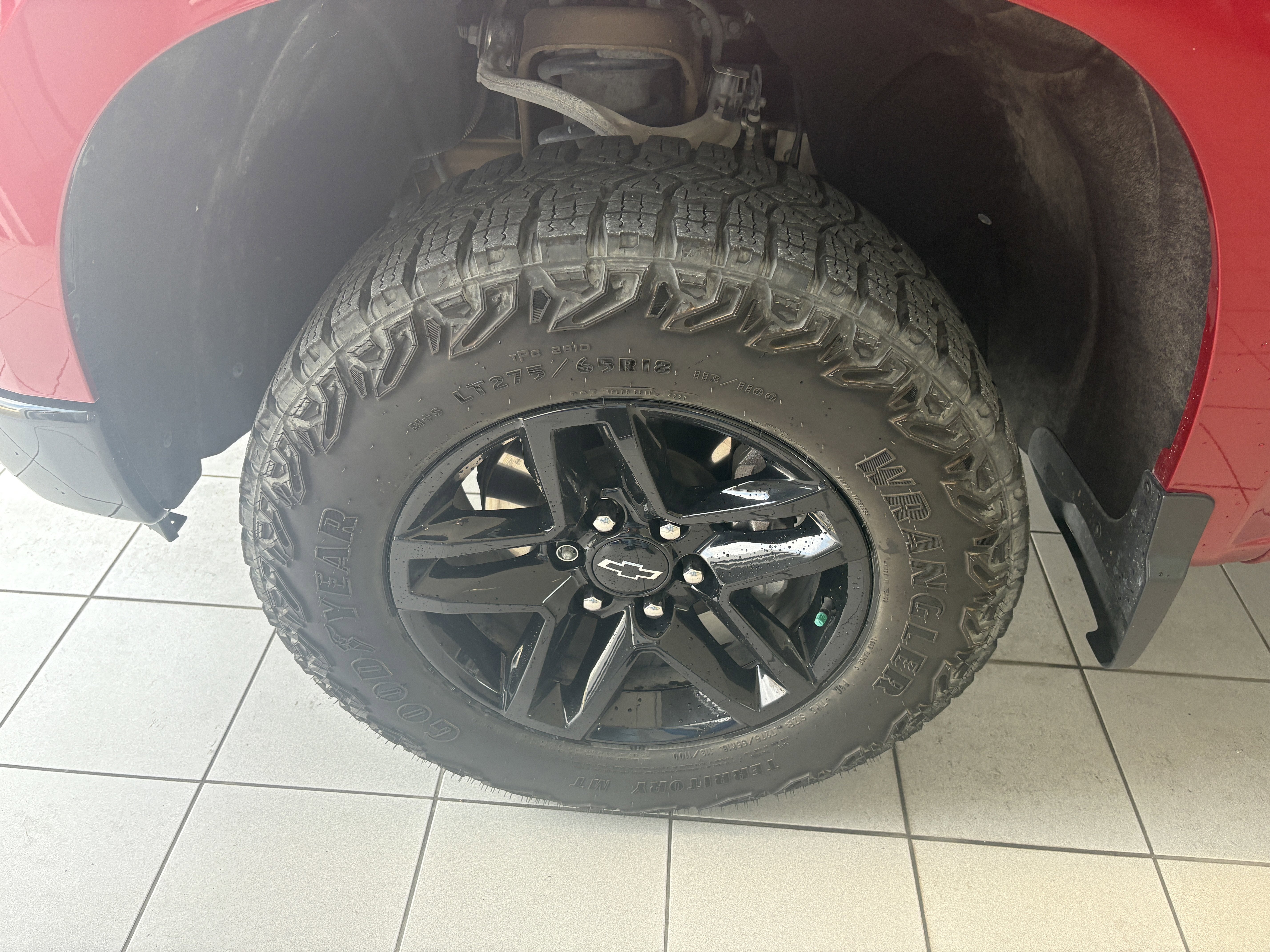 2024 Chevrolet Silverado 1500 LT Trail Boss