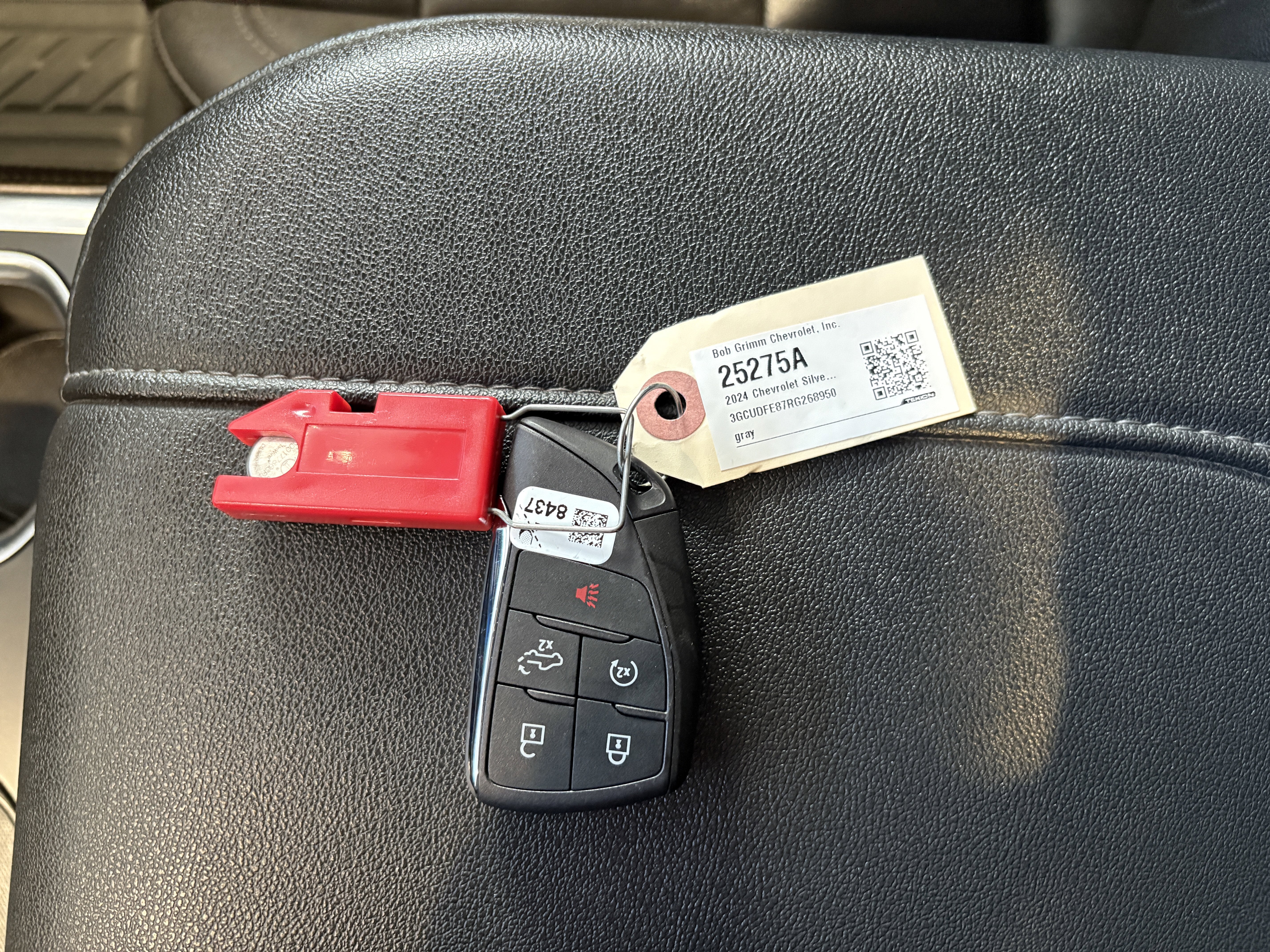 2024 Chevrolet Silverado 1500 LT Trail Boss