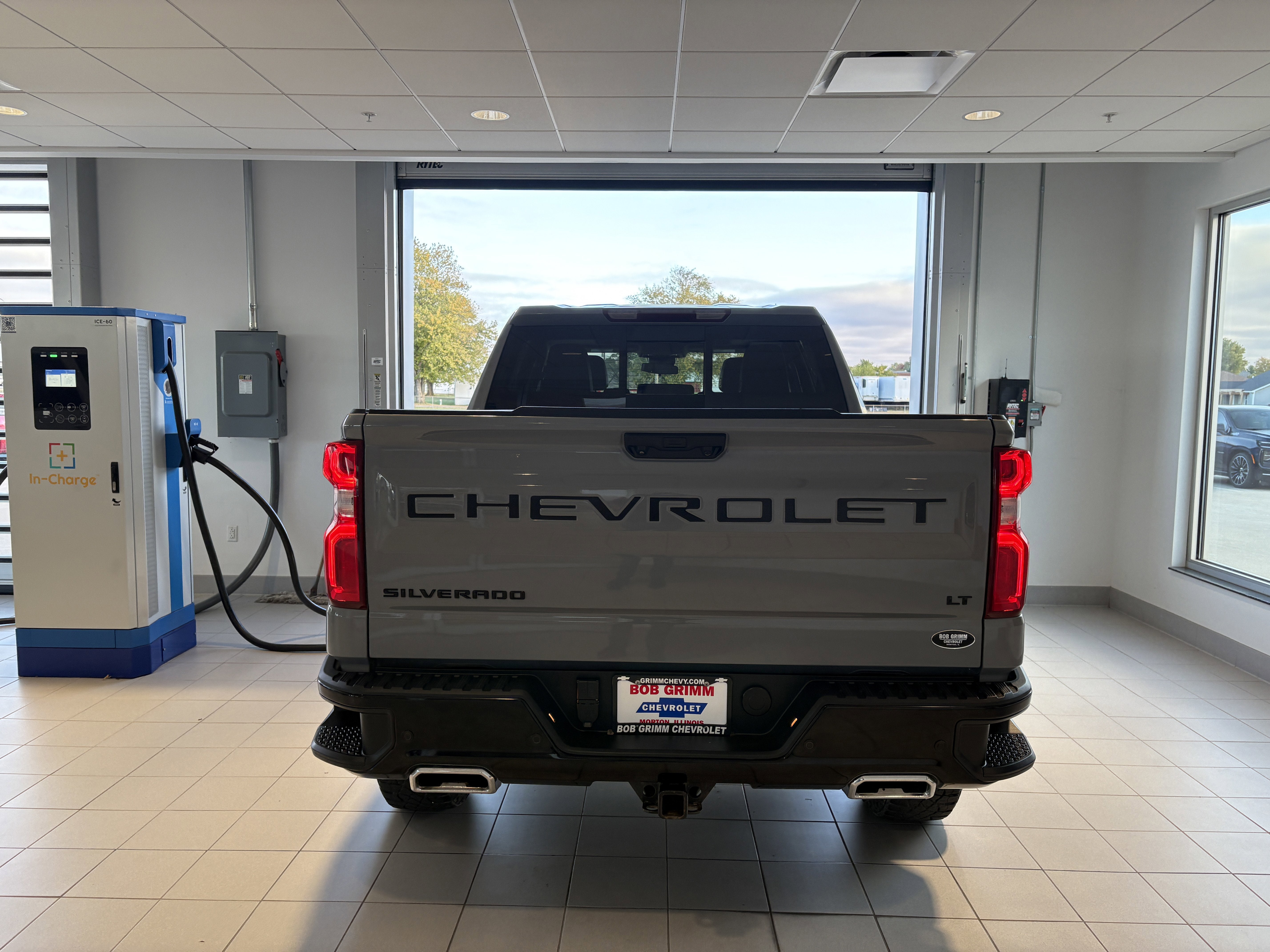 2024 Chevrolet Silverado 1500 LT Trail Boss