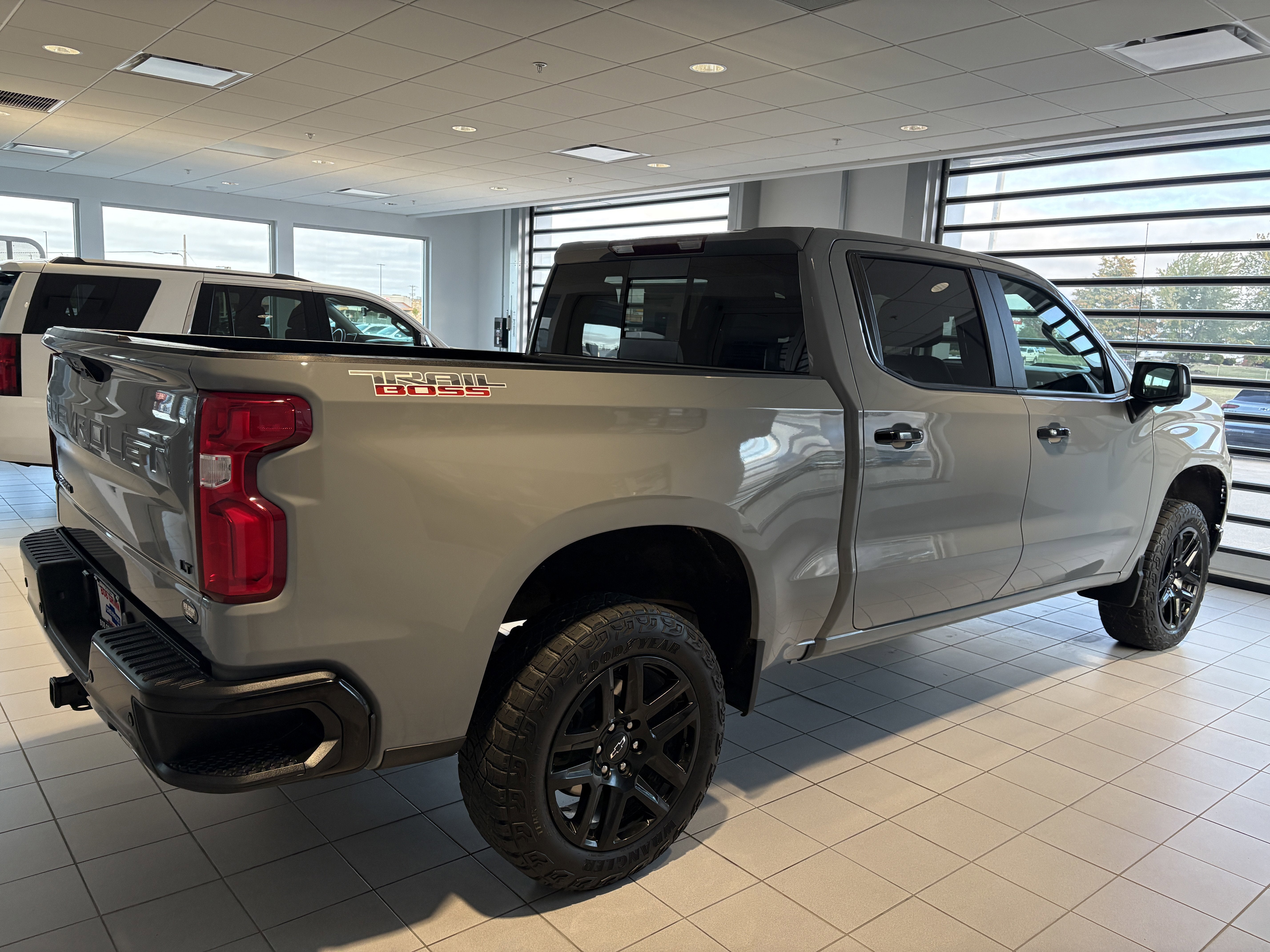 2024 Chevrolet Silverado 1500 LT Trail Boss