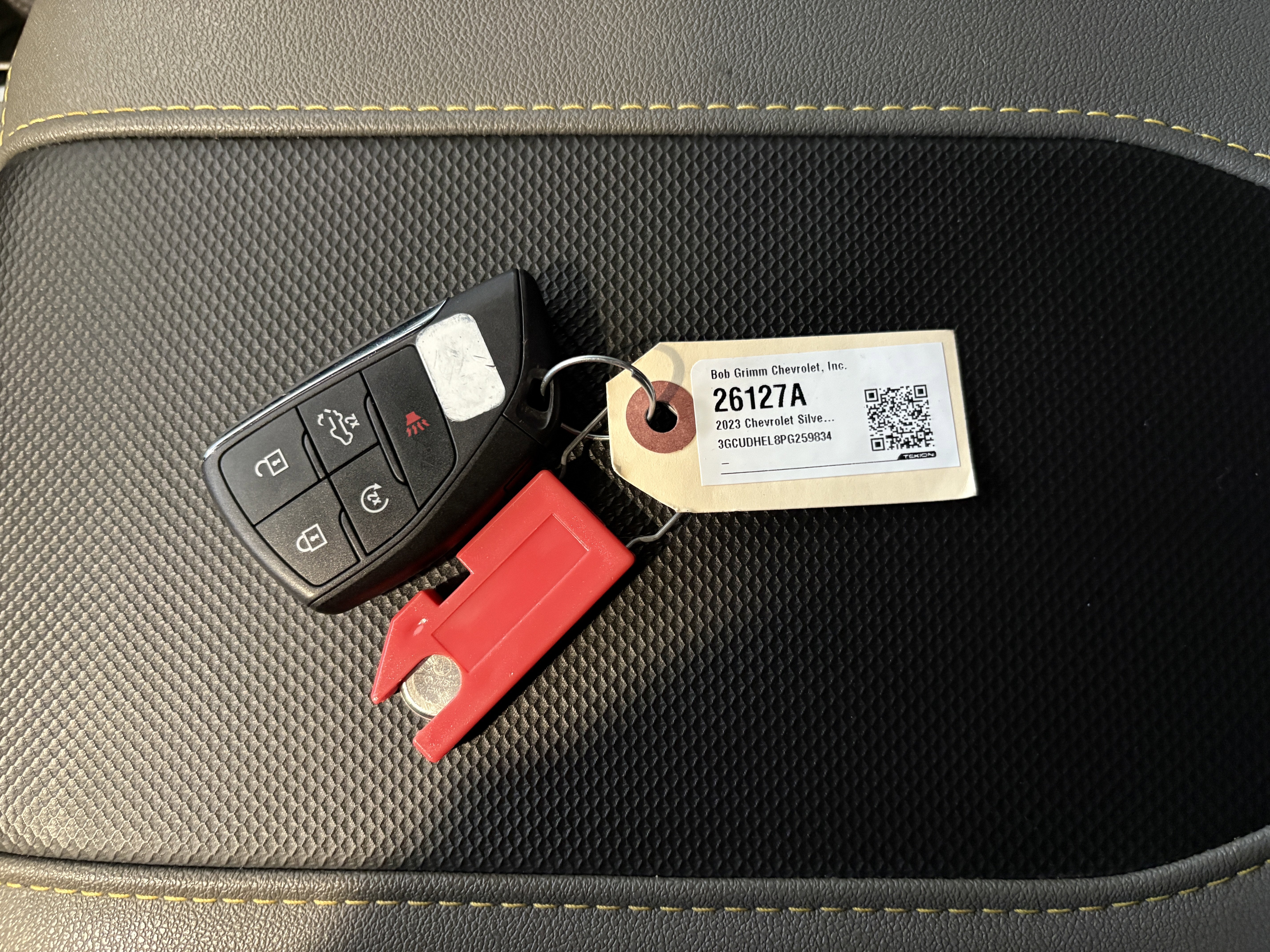 2023 Chevrolet Silverado 1500 ZR2