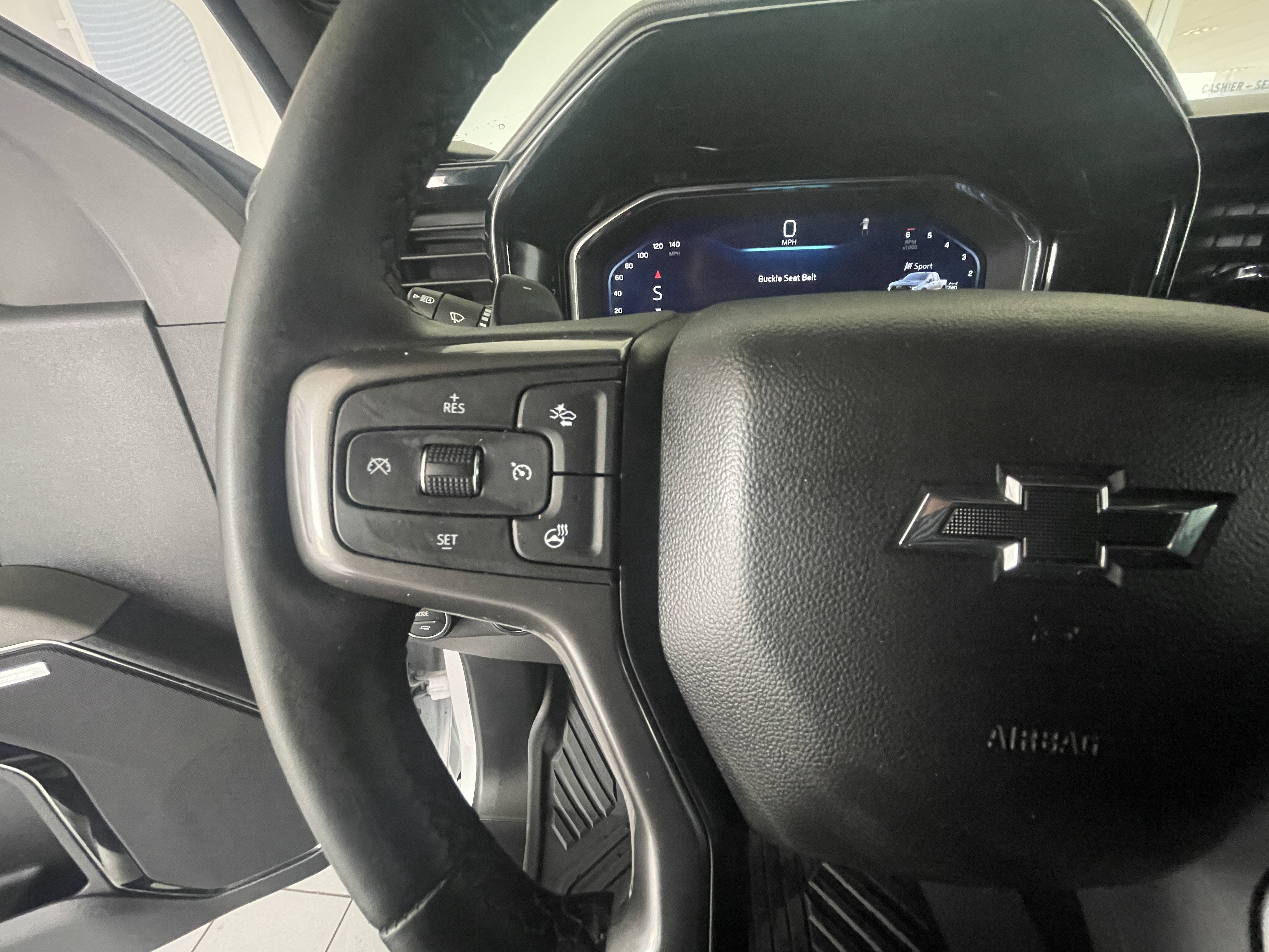 2025 Chevrolet Silverado 1500 ZR2