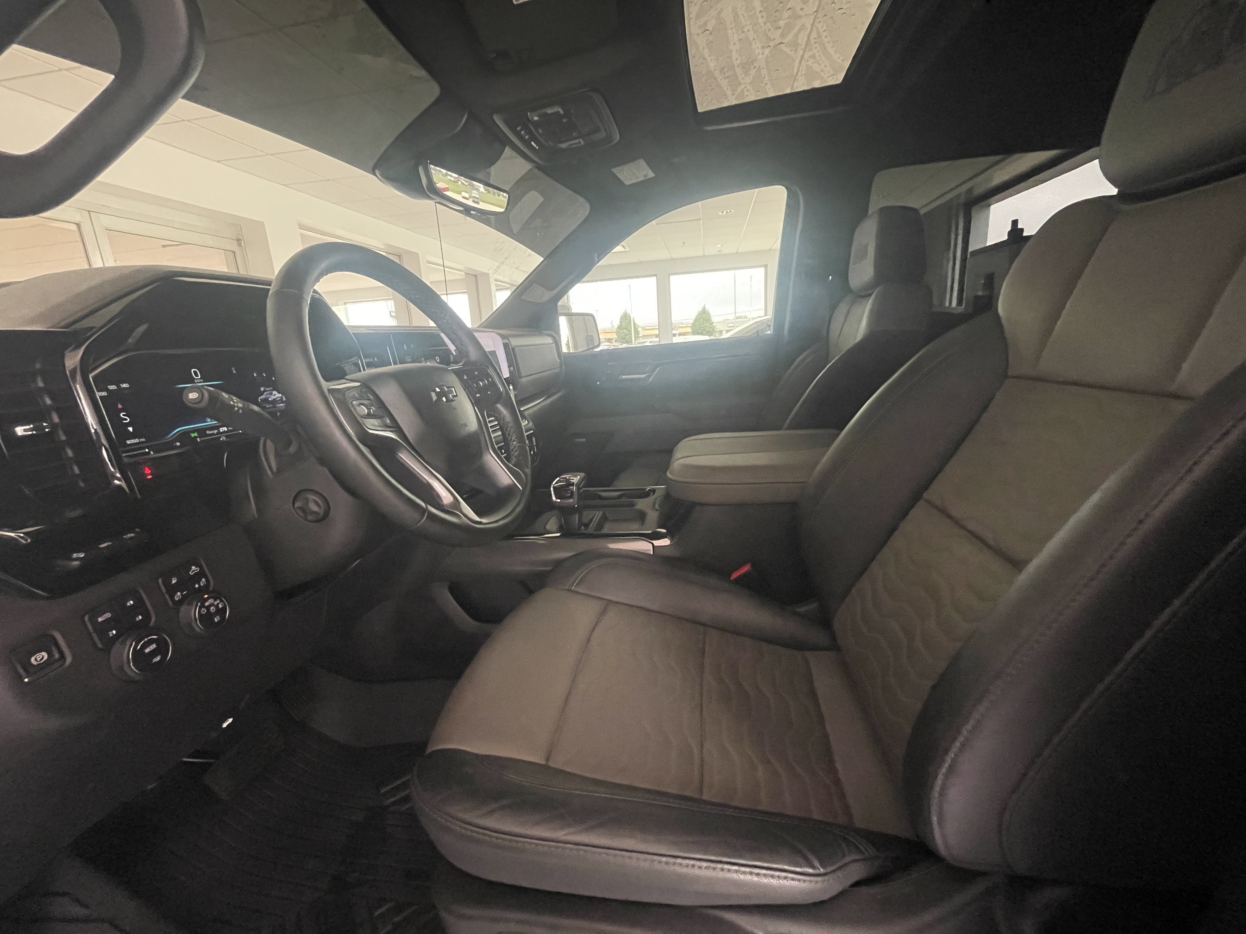 2025 Chevrolet Silverado 1500 ZR2