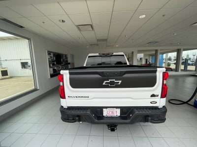 2025 Chevrolet Silverado 1500 ZR2