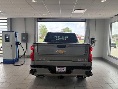2025 Chevrolet Silverado 1500 High Country