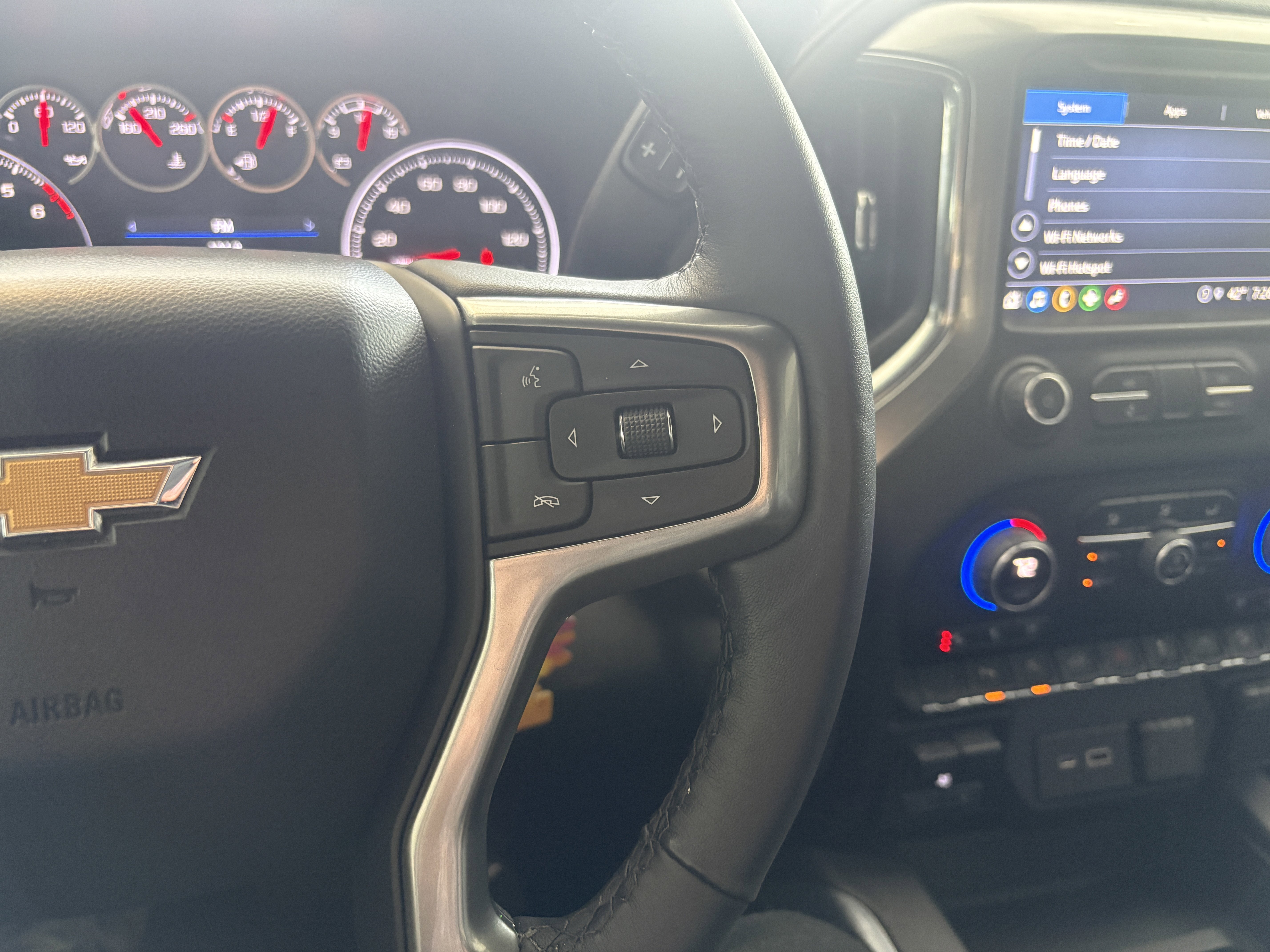 2022 Chevrolet Silverado 1500 LTD LTZ