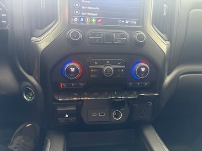 2022 Chevrolet Silverado 1500 LTD LTZ