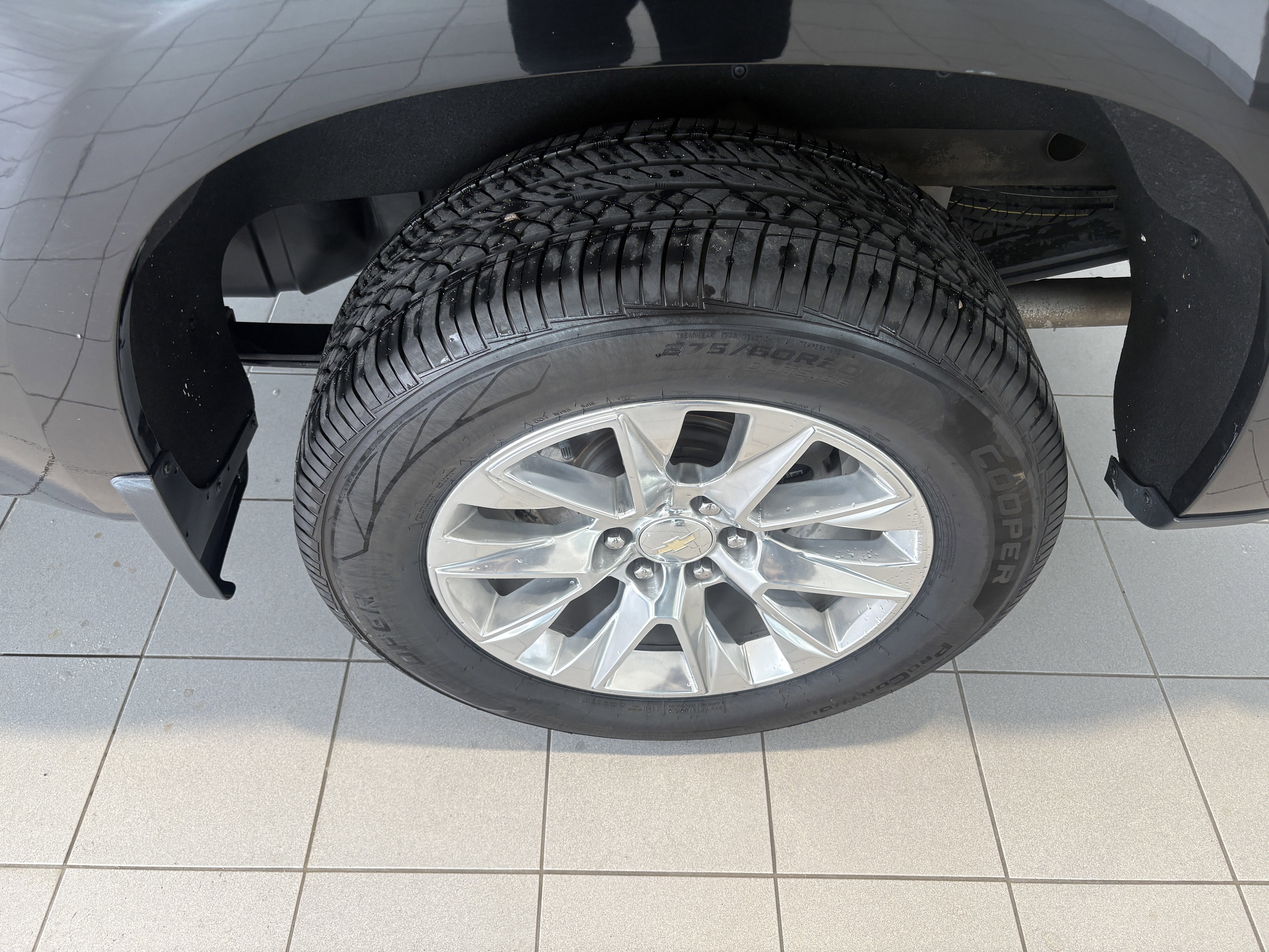 2022 Chevrolet Silverado 1500 LTD LTZ