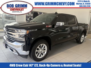 2022 Chevrolet Silverado 1500 LTD LTZ