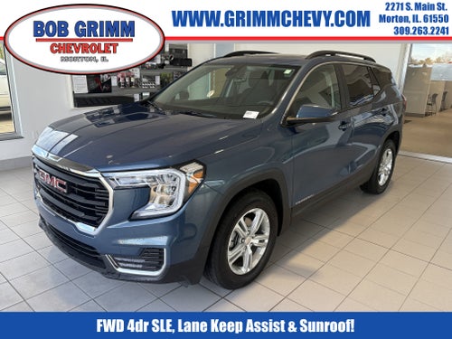 2024 GMC Terrain SLE