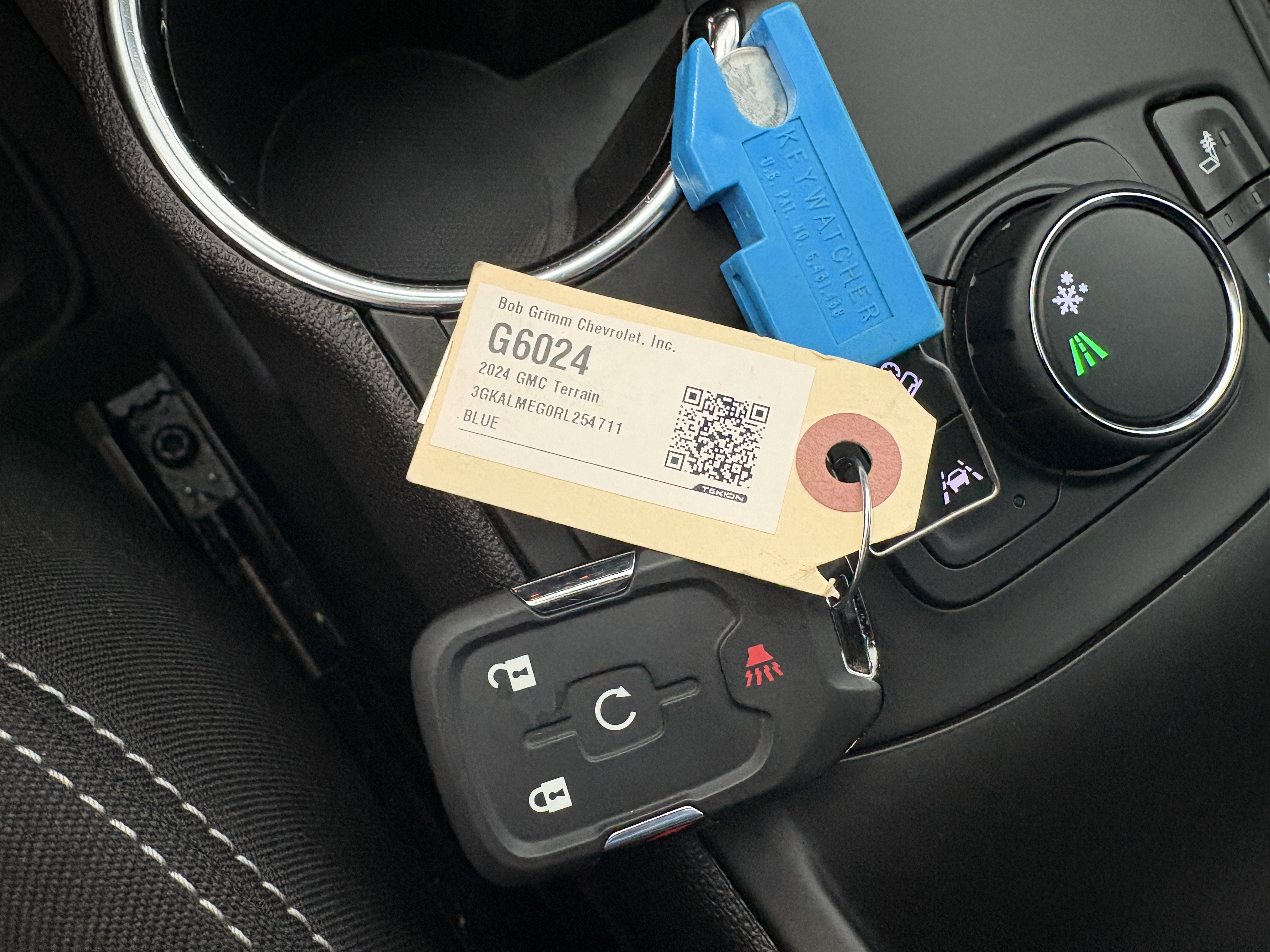 2024 GMC Terrain SLE