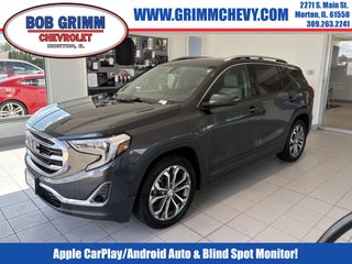 2018 GMC Terrain SLT