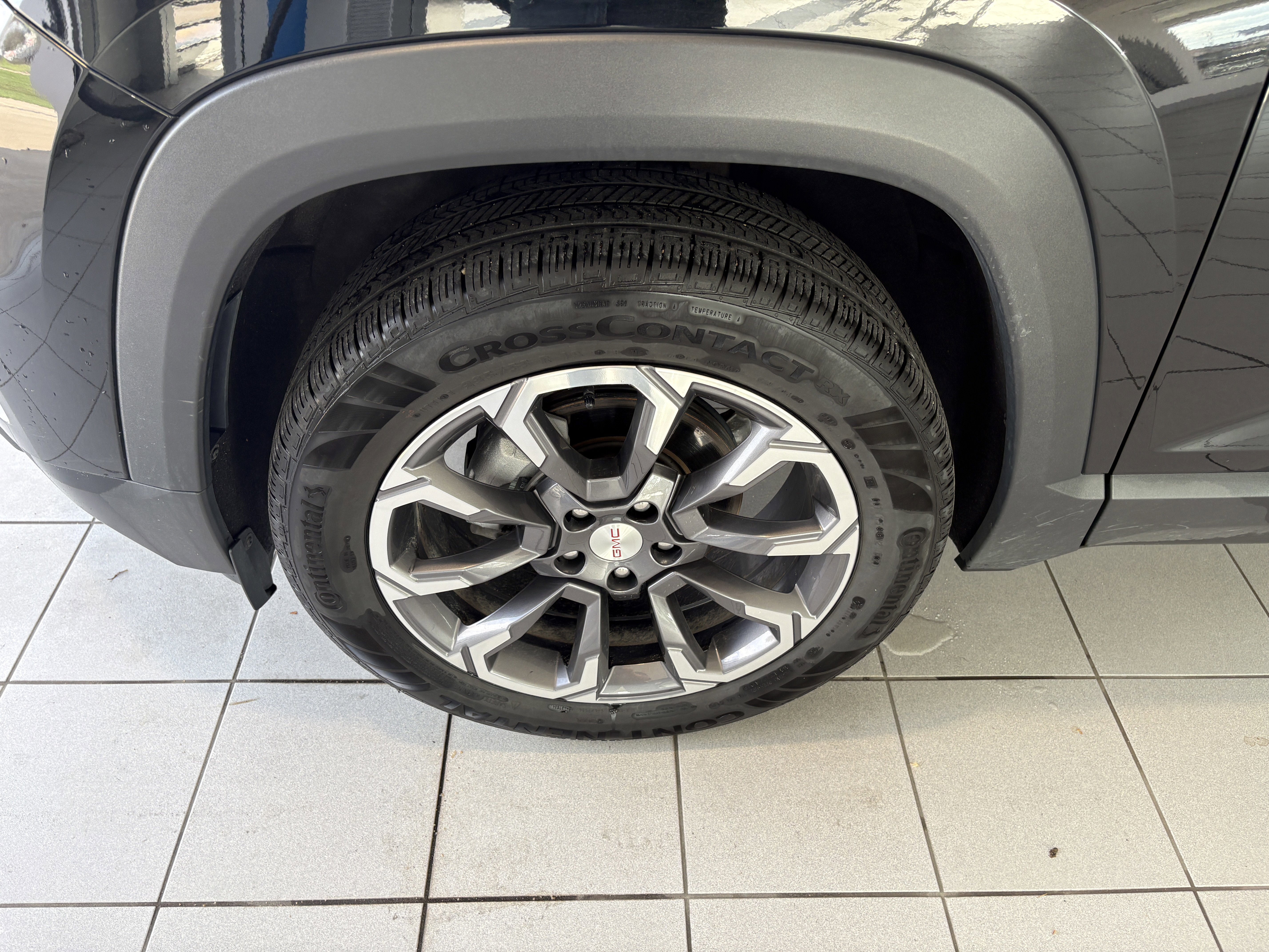 2025 GMC Terrain Elevation