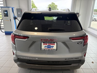 2025 GMC Terrain Elevation